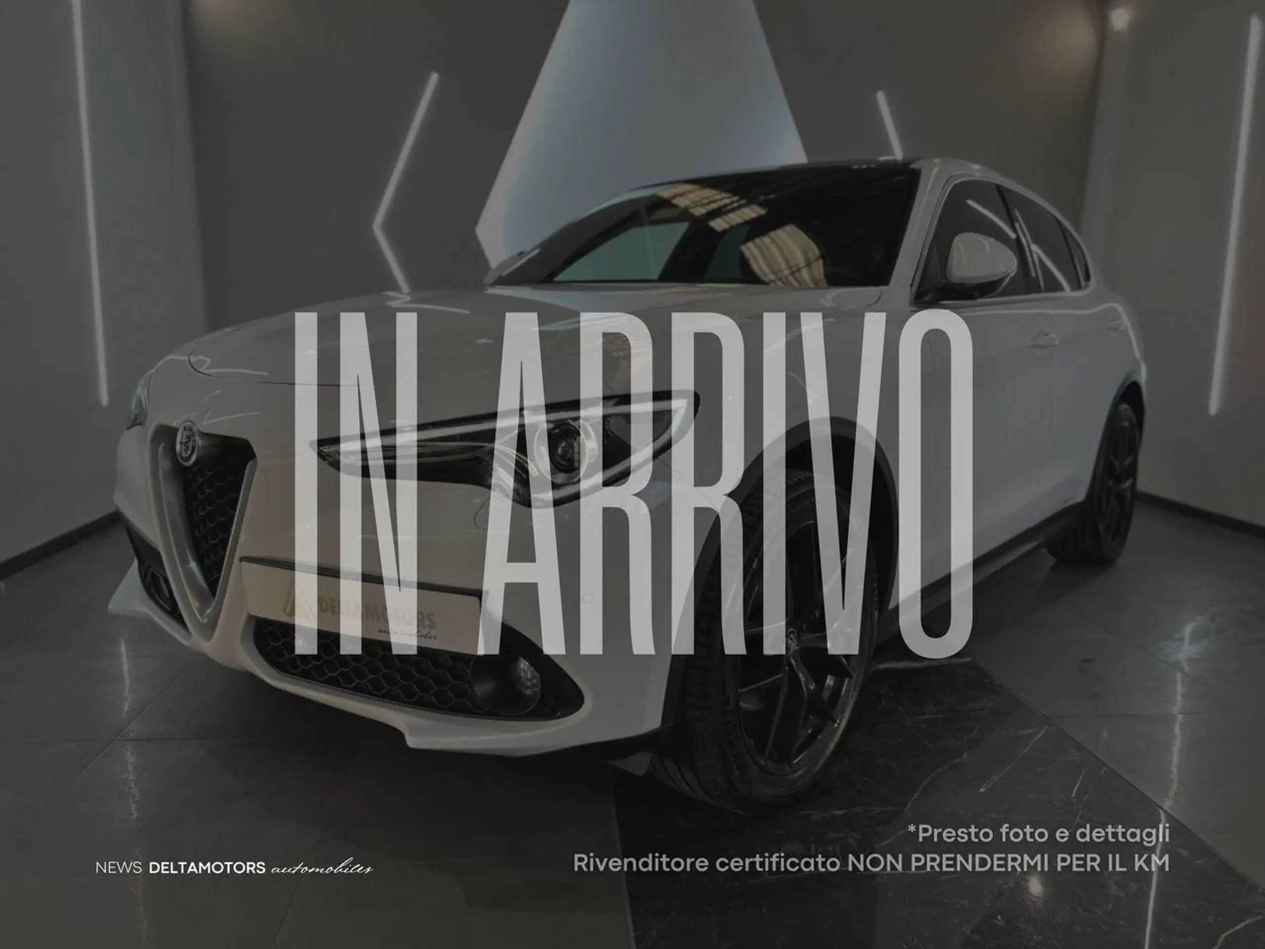 Alfa Romeo Stelvio 2019