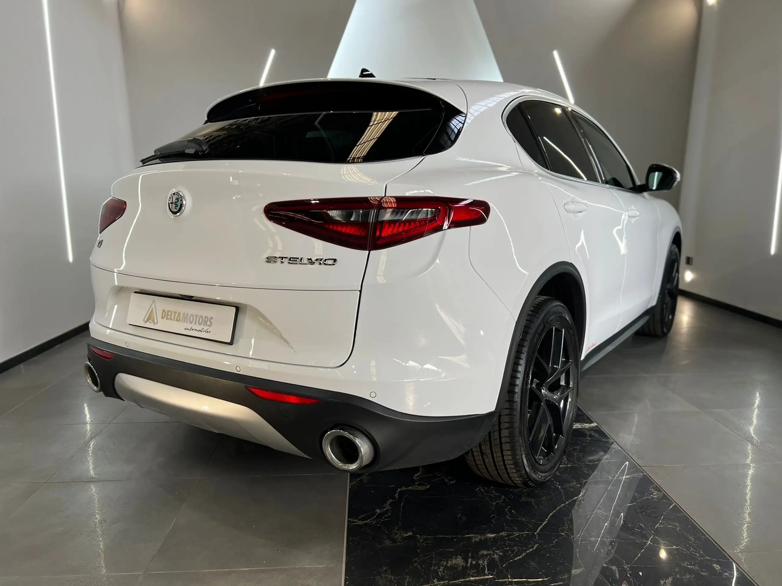 Alfa Romeo - Stelvio