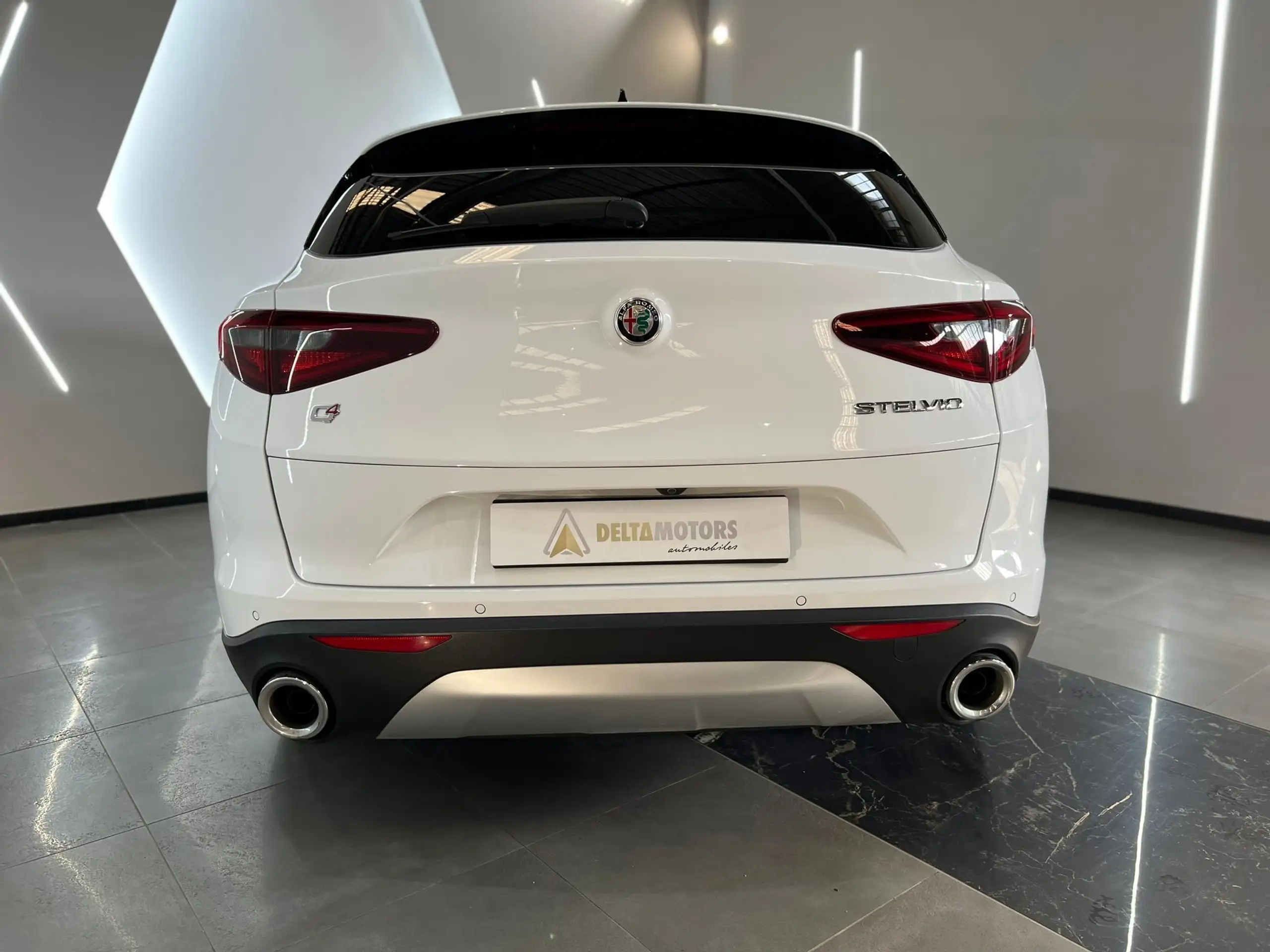 Alfa Romeo - Stelvio