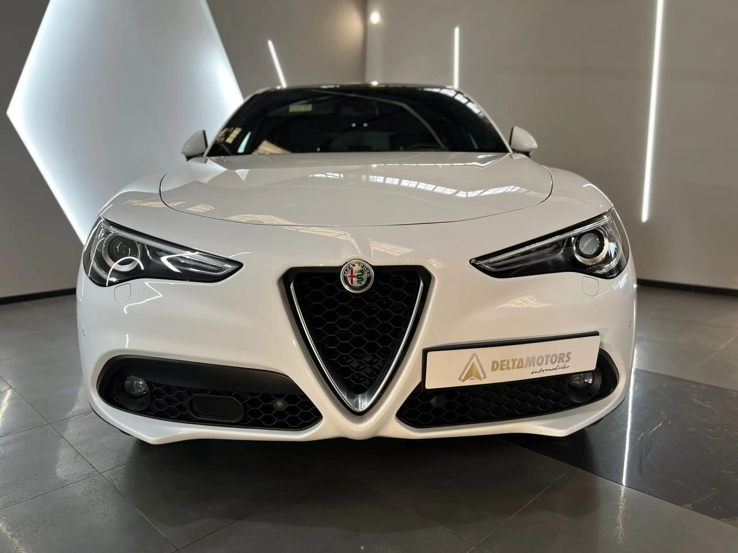 Alfa Romeo - Stelvio