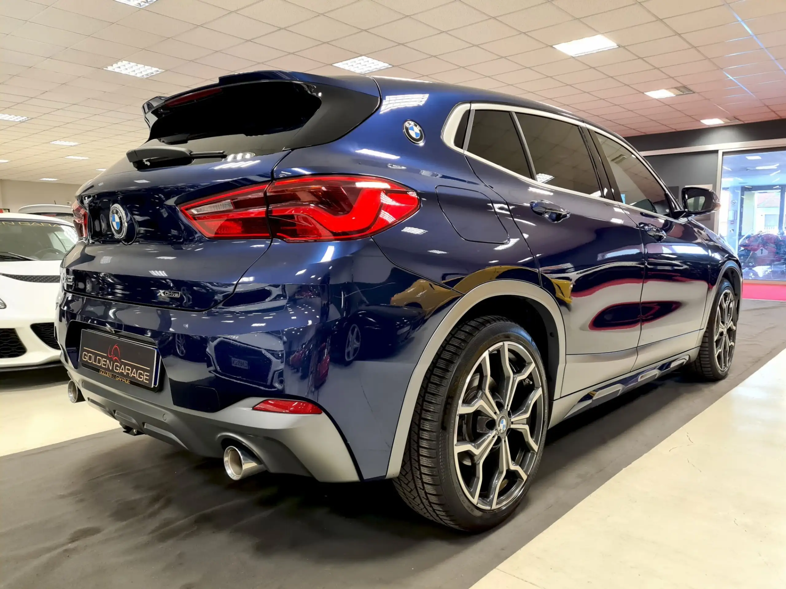 BMW - X2