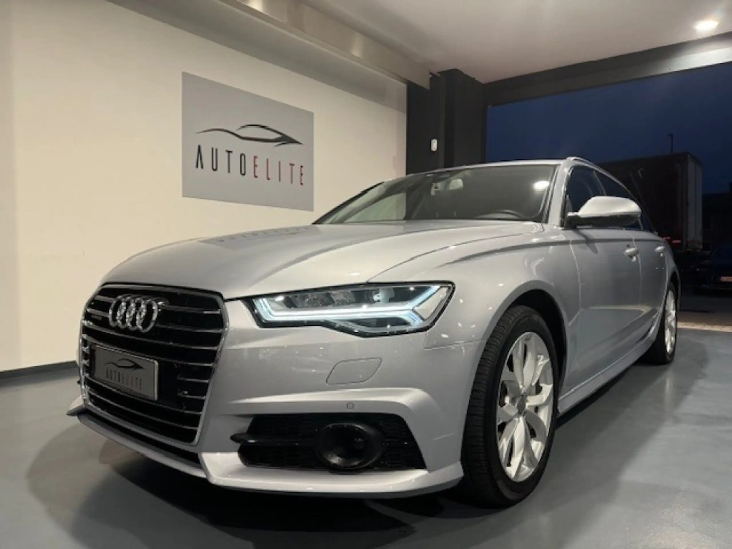 Audi A6 2018