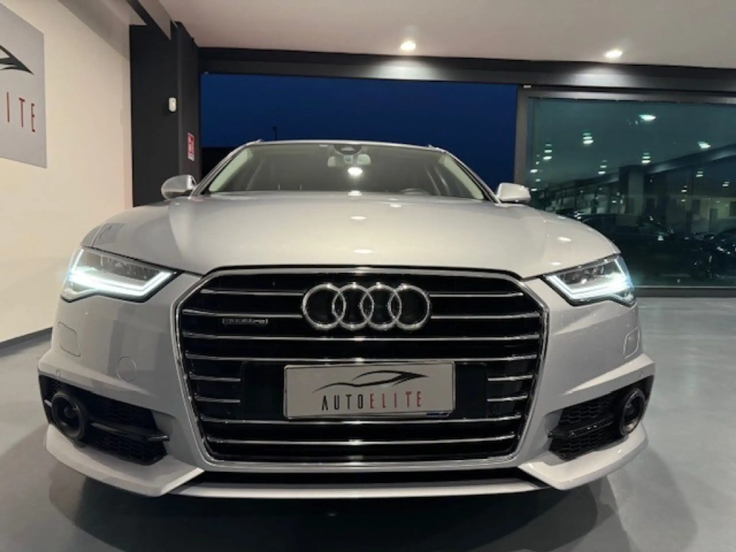 Audi - A6