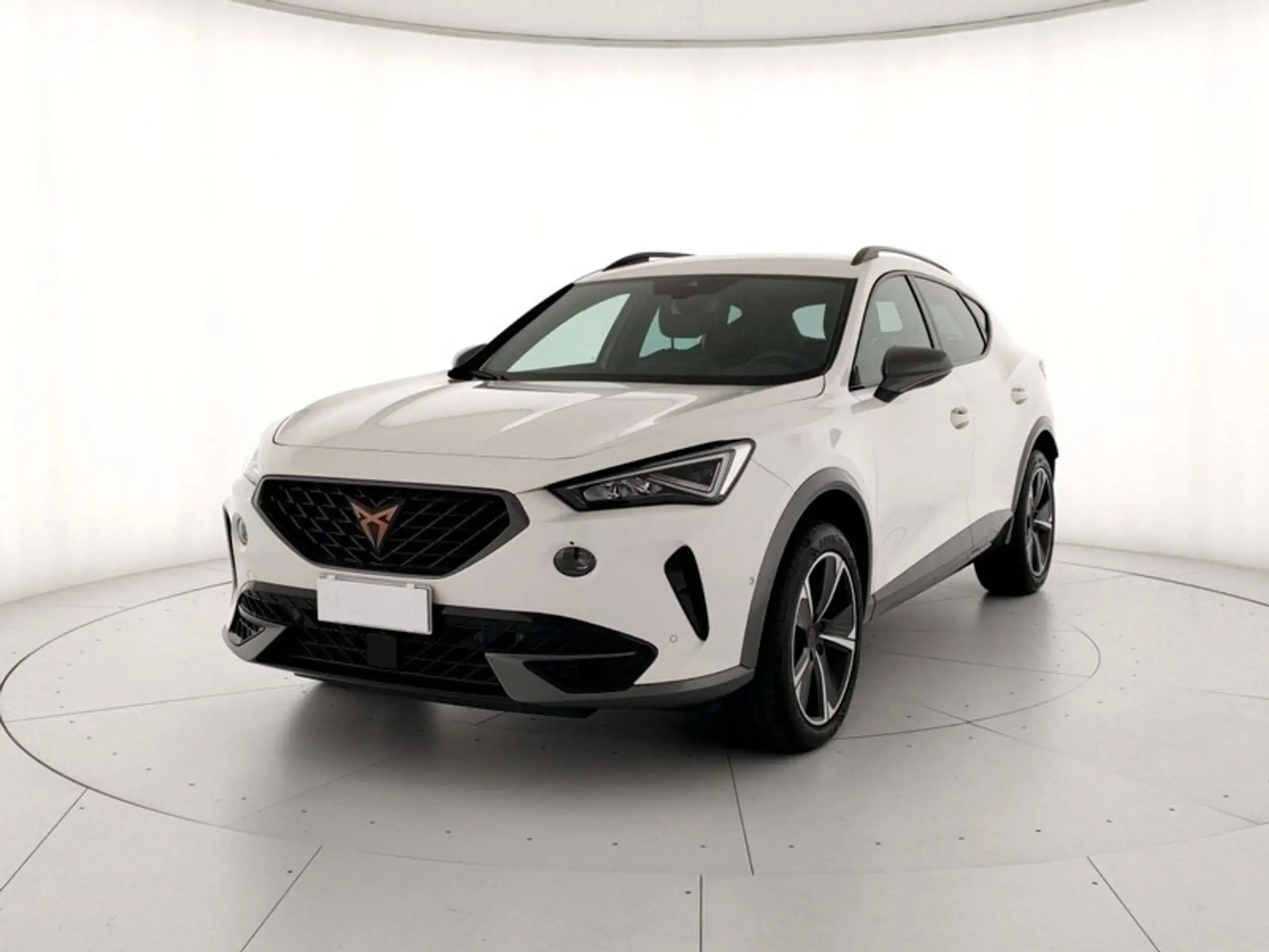 CUPRA Formentor 2022