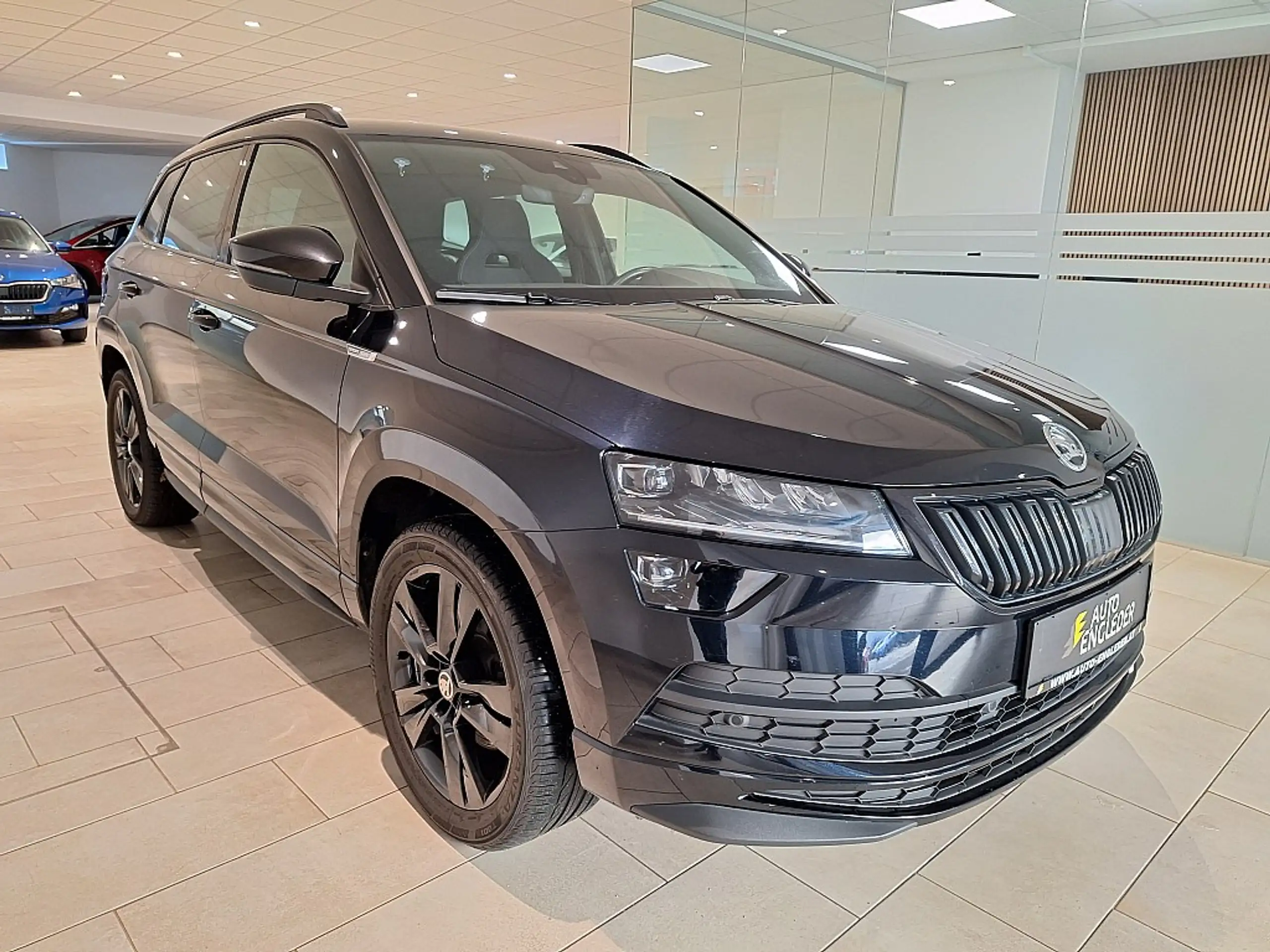 Skoda - Karoq