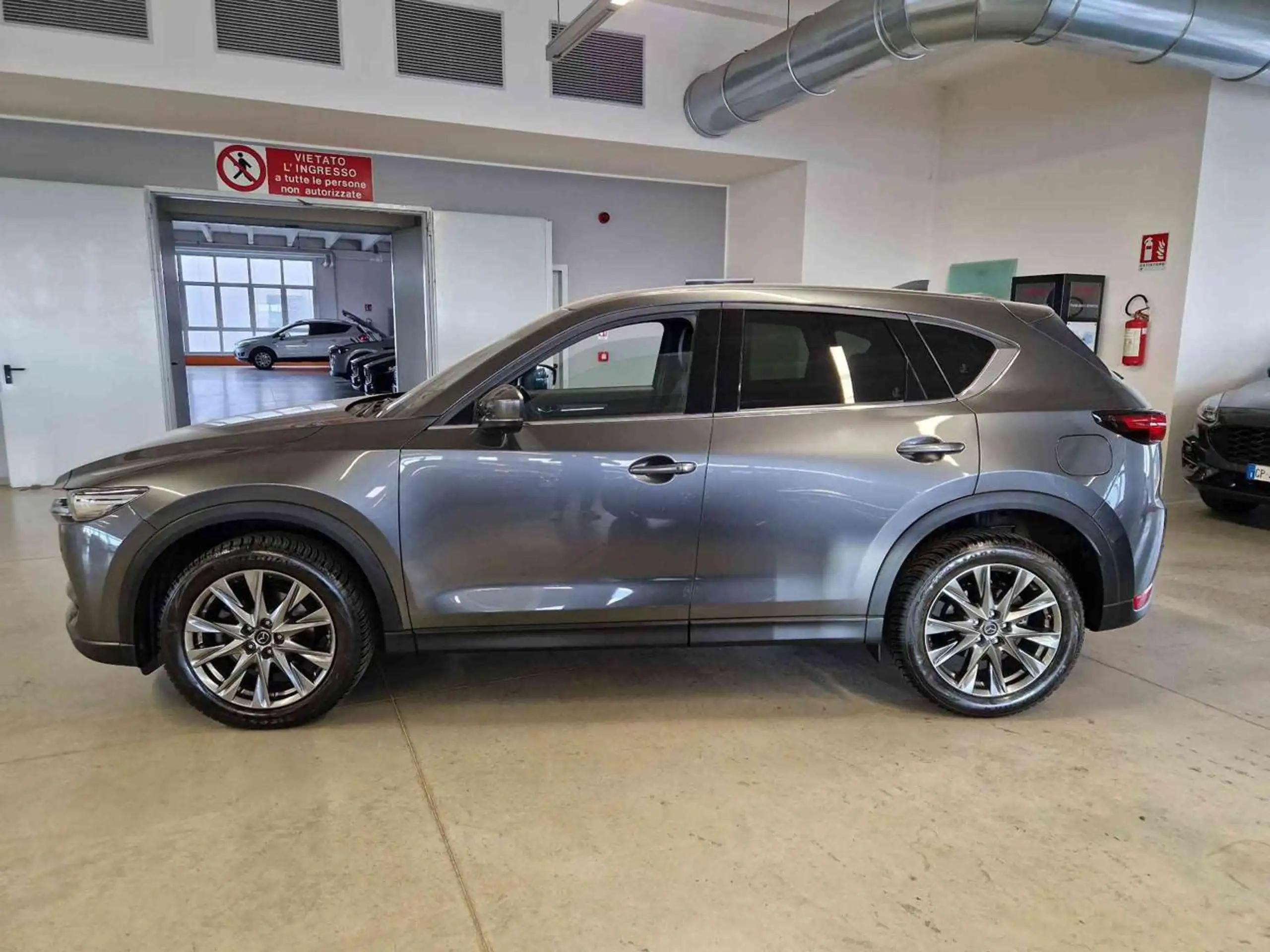 Mazda - CX-5