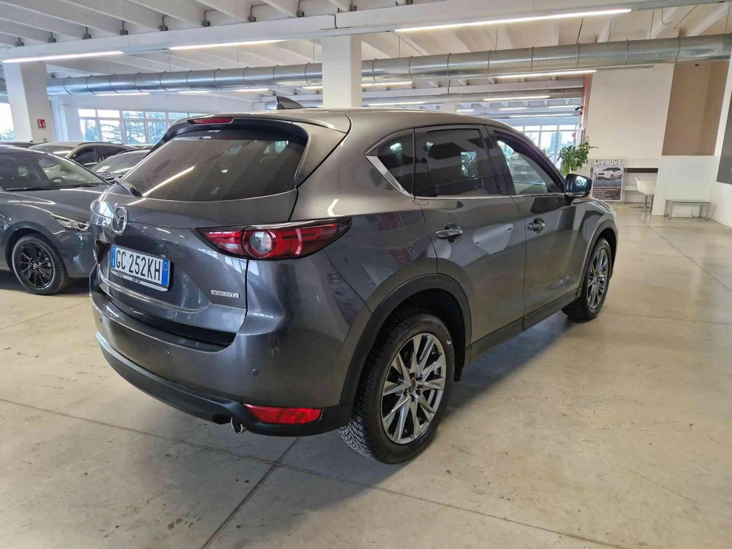 Mazda - CX-5