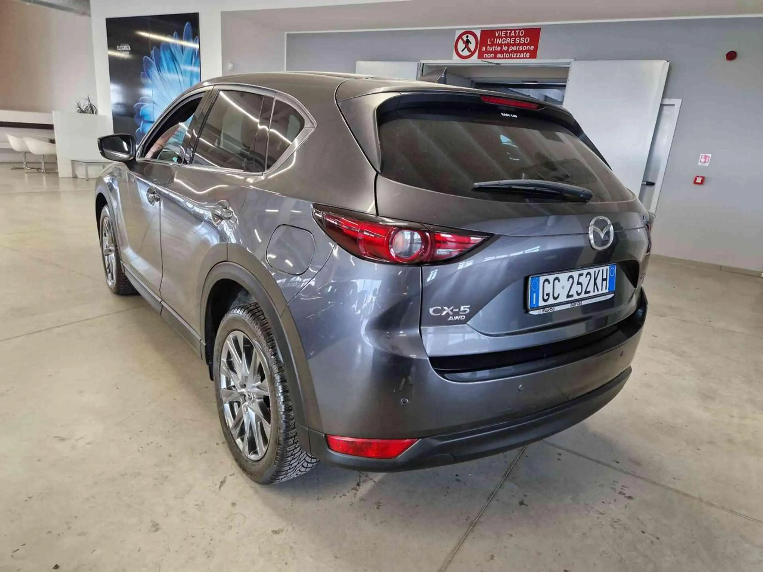 Mazda - CX-5