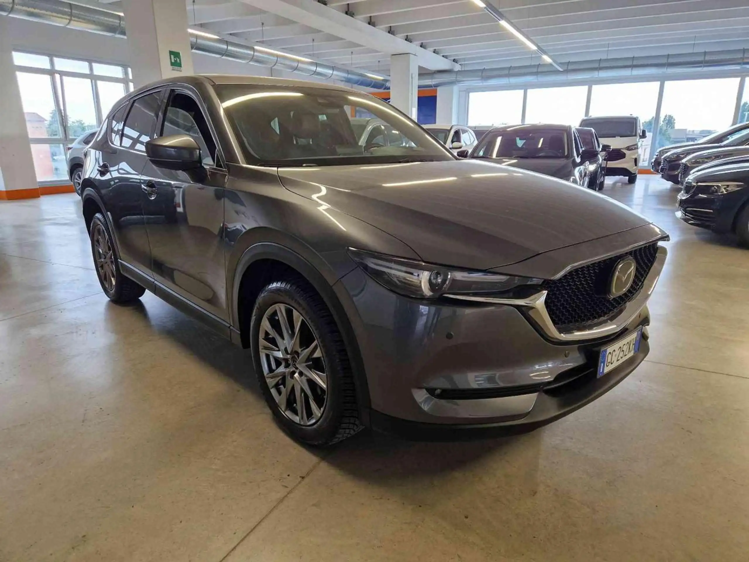 Mazda - CX-5