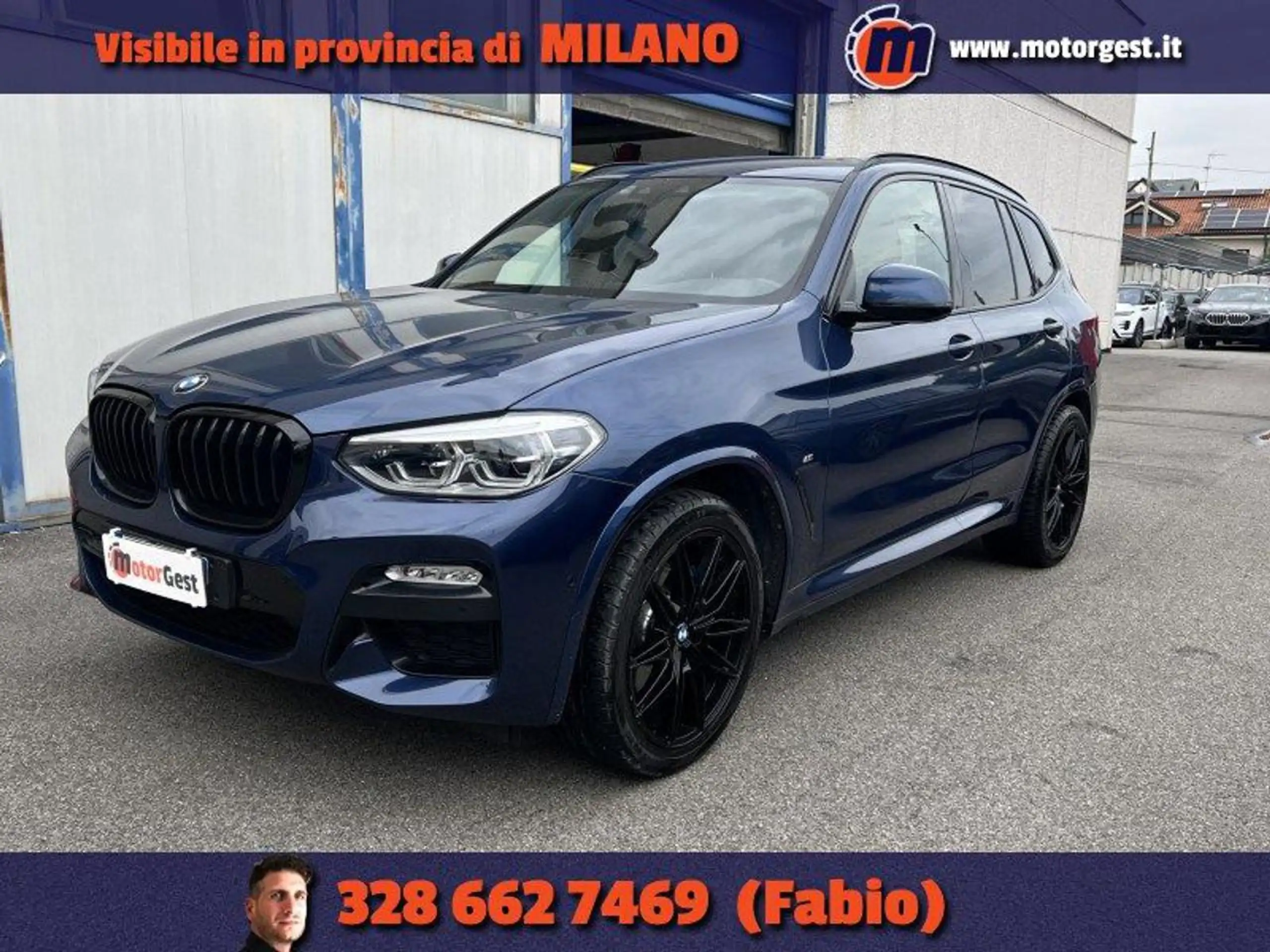 BMW - X3