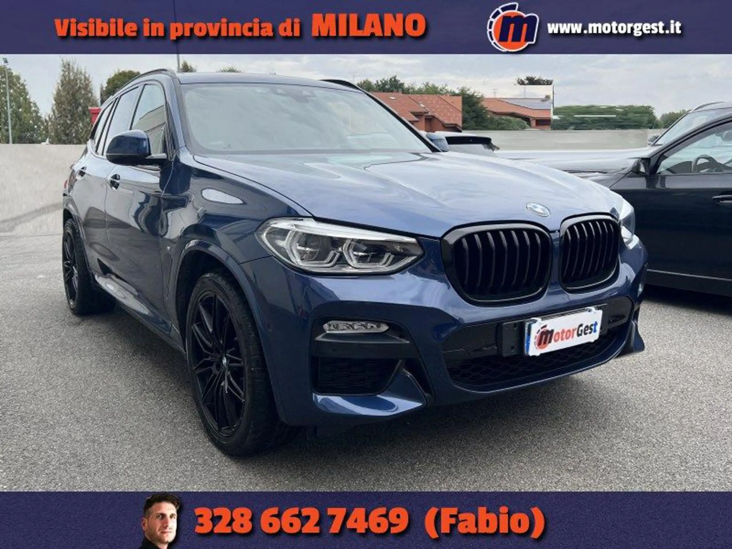 BMW - X3