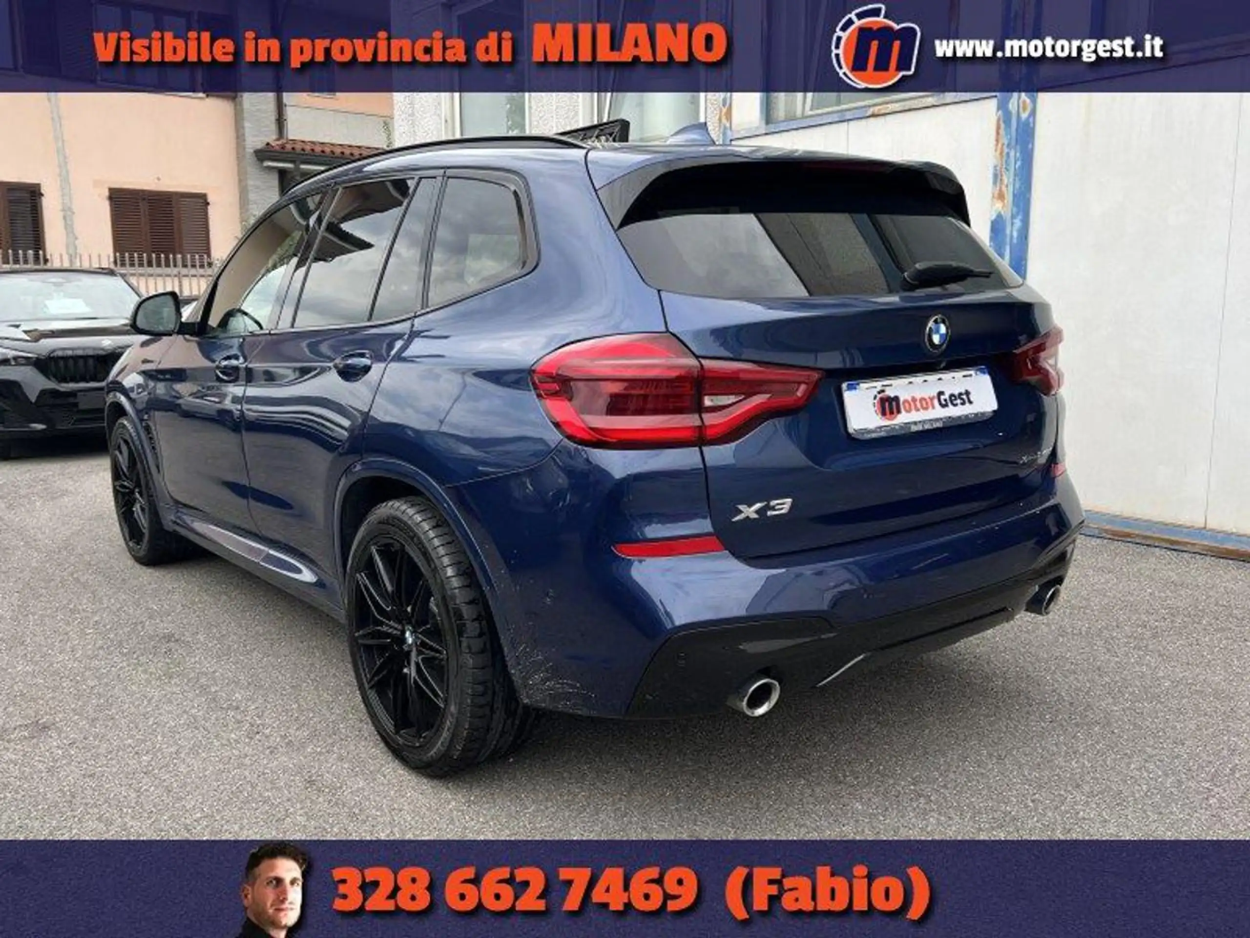 BMW - X3