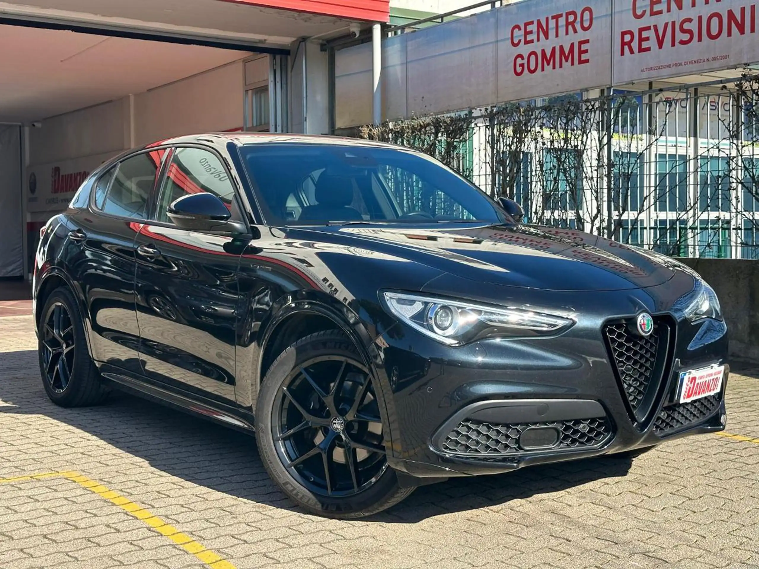 Alfa Romeo - Stelvio