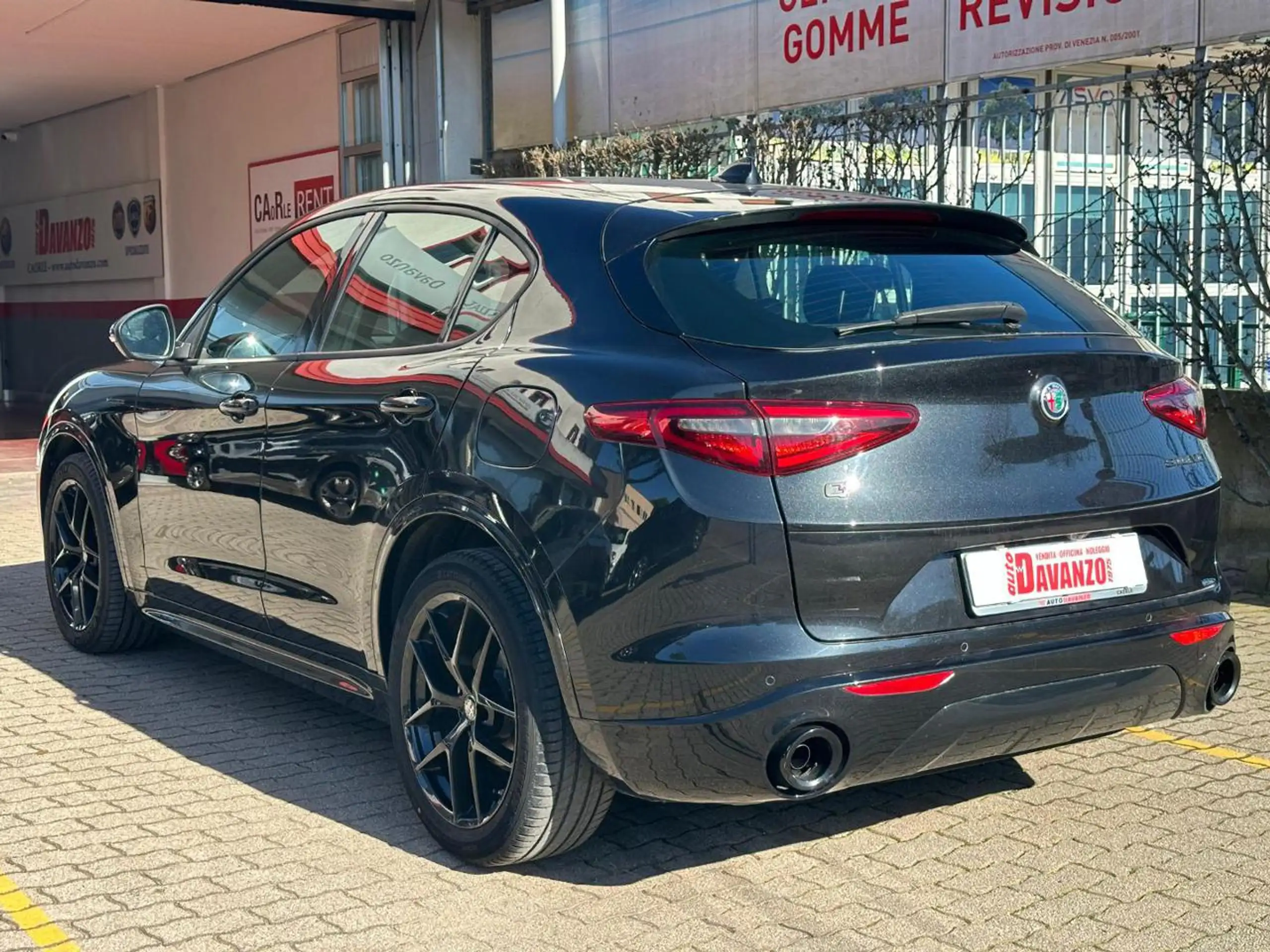 Alfa Romeo - Stelvio