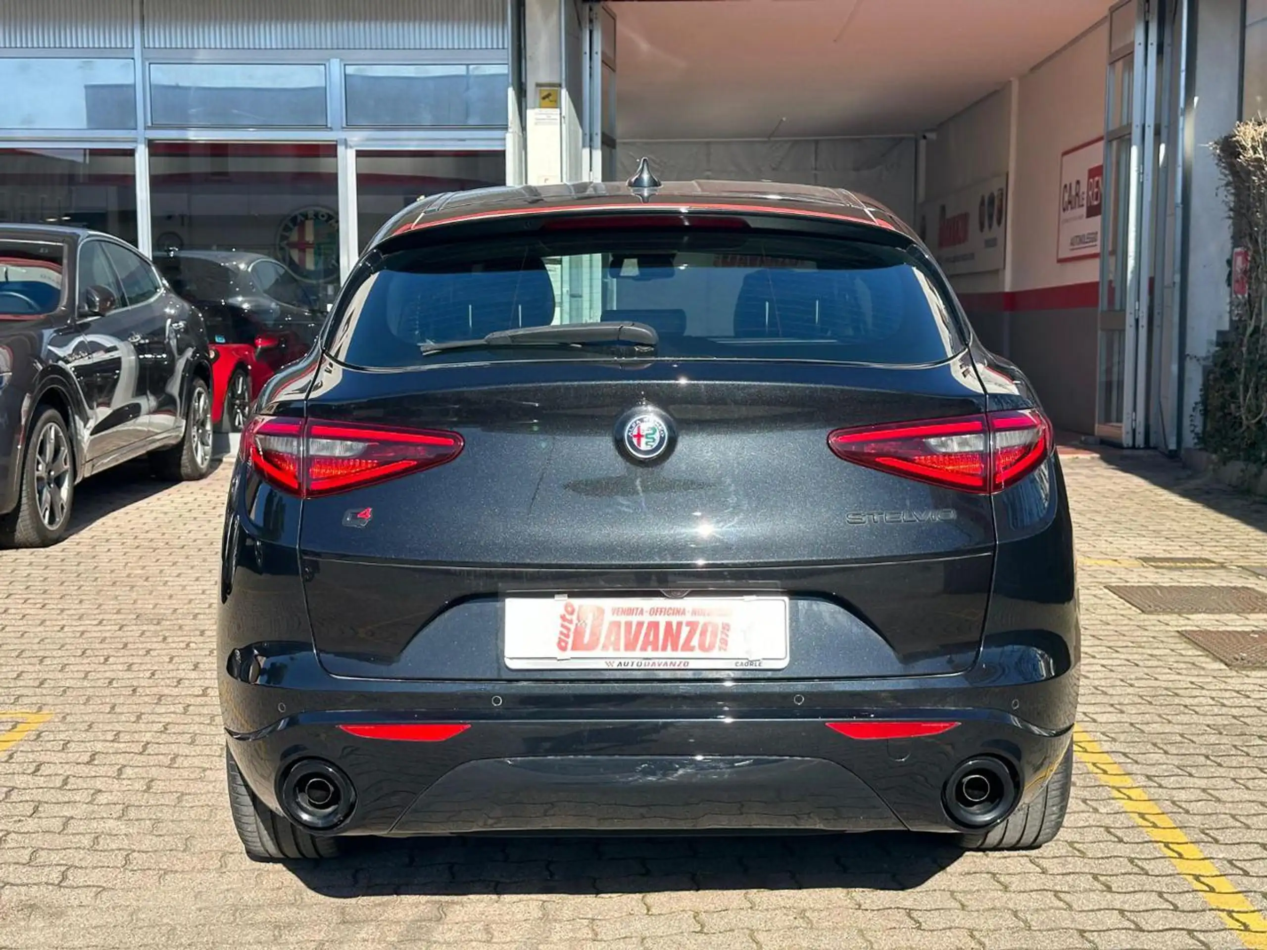 Alfa Romeo - Stelvio