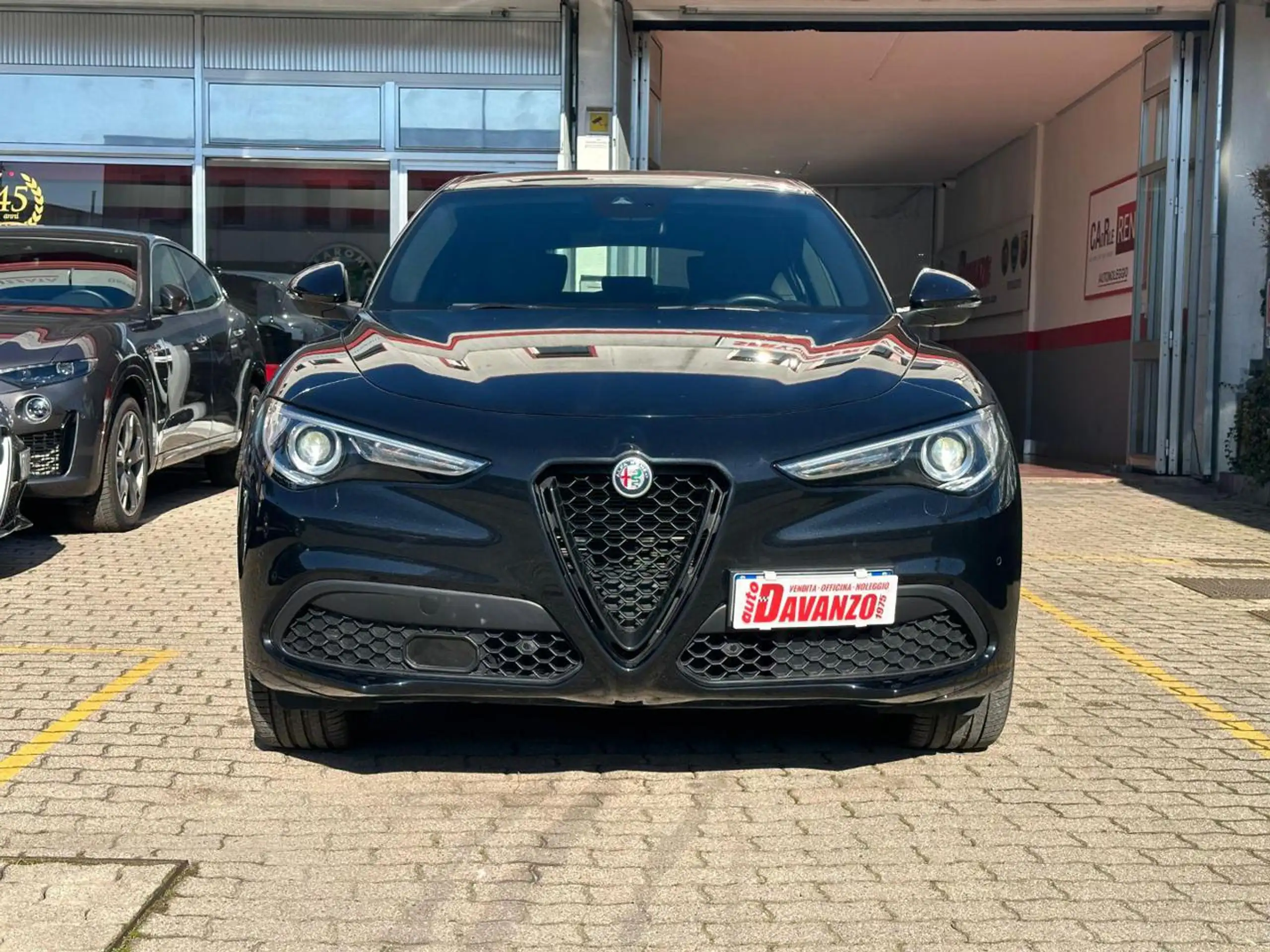 Alfa Romeo - Stelvio