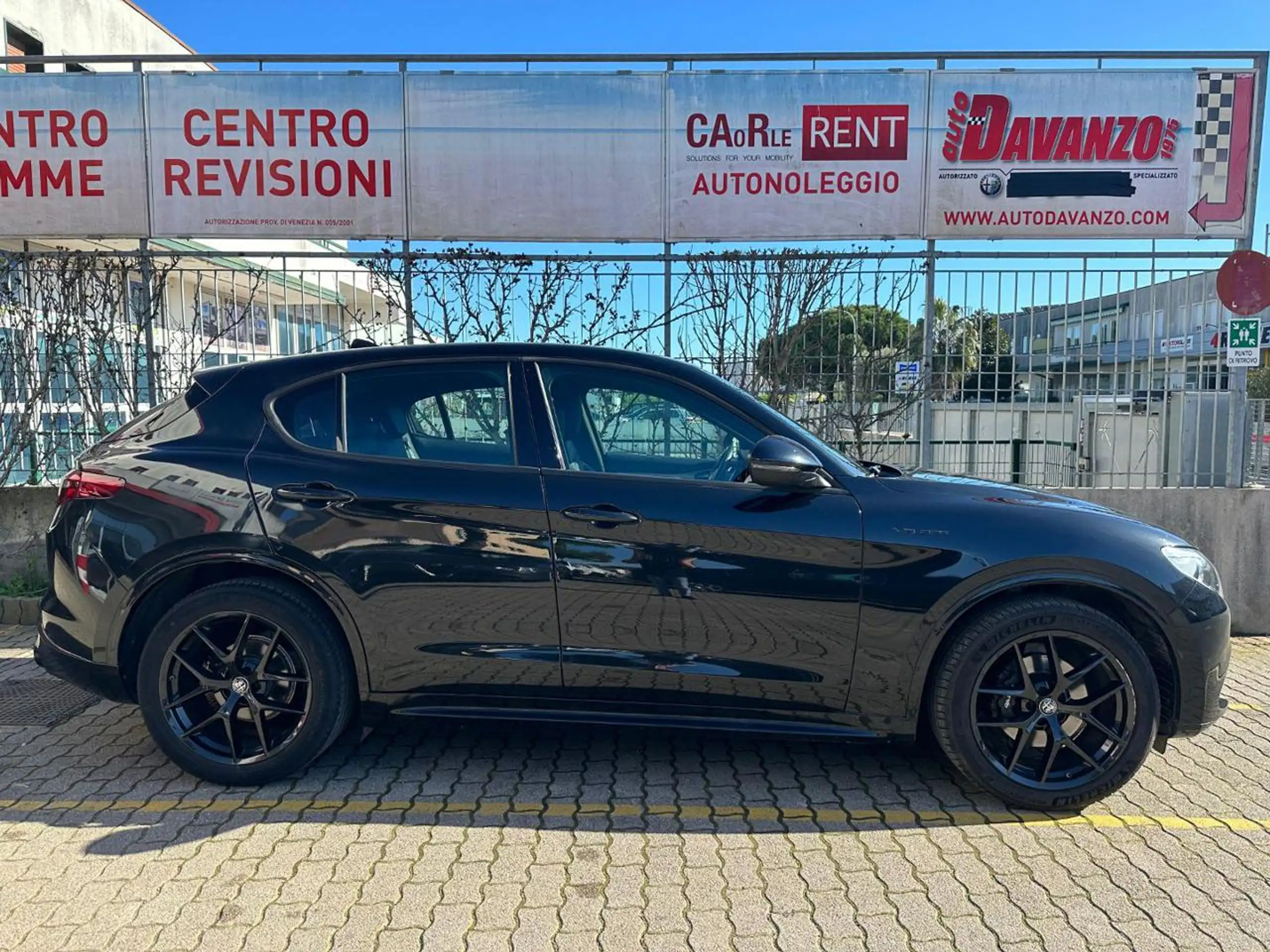 Alfa Romeo - Stelvio