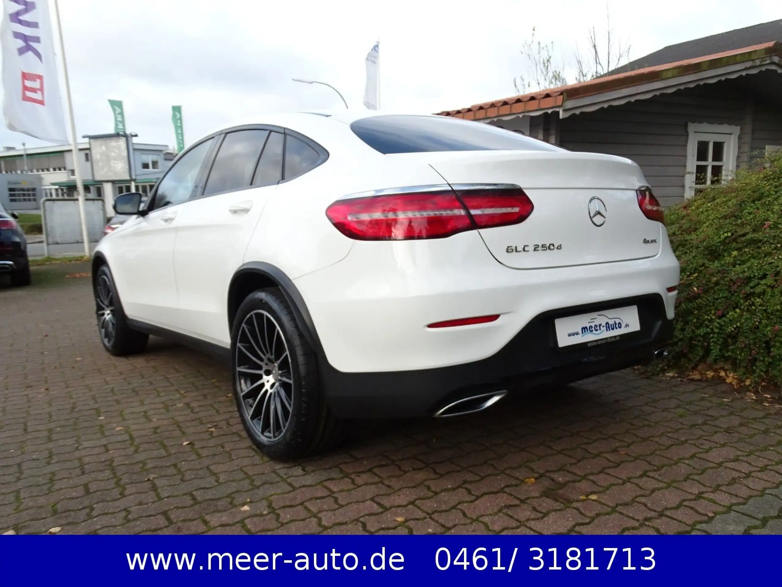 Mercedes-Benz - GLC 250