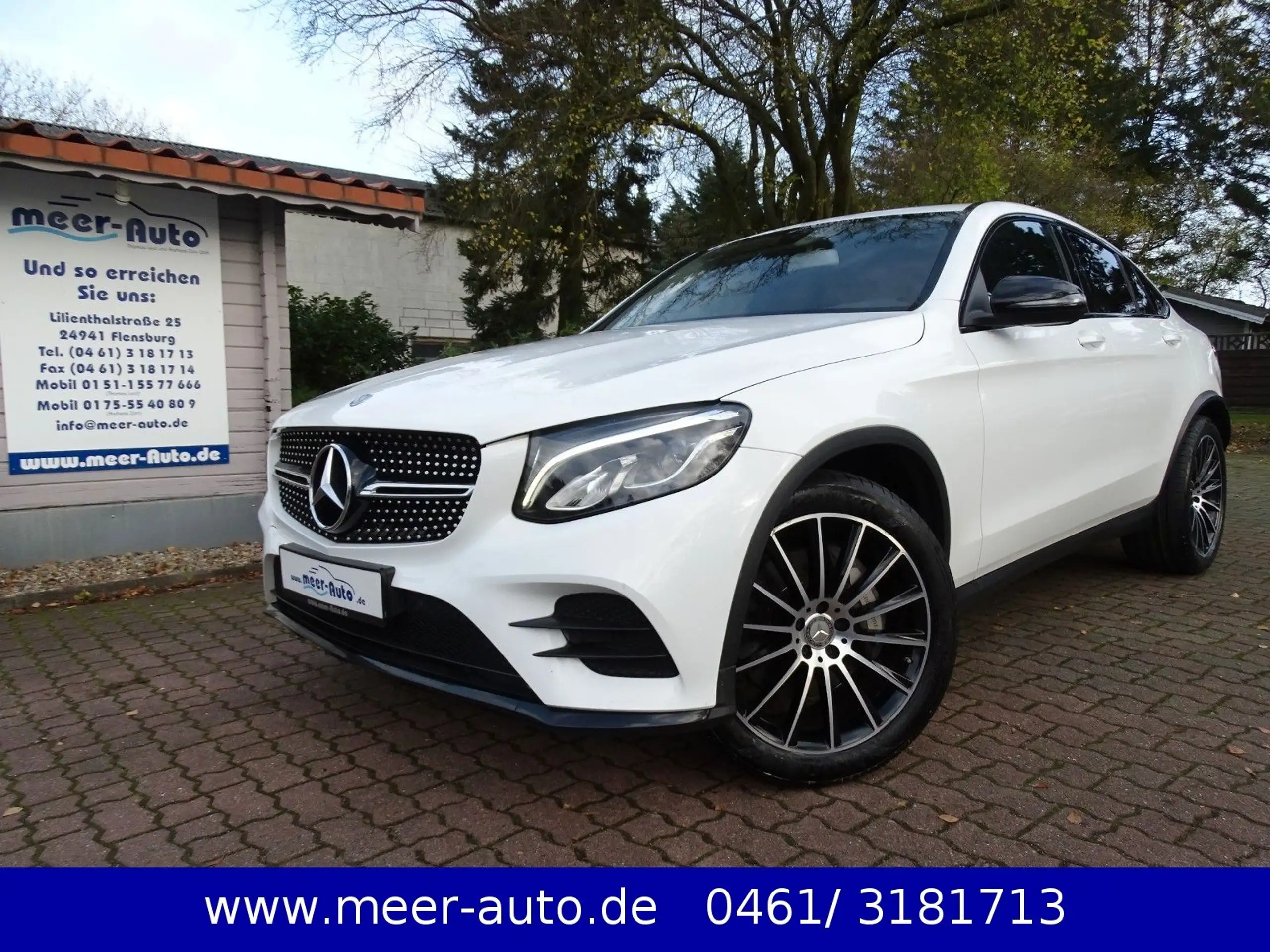 Mercedes-Benz - GLC 250