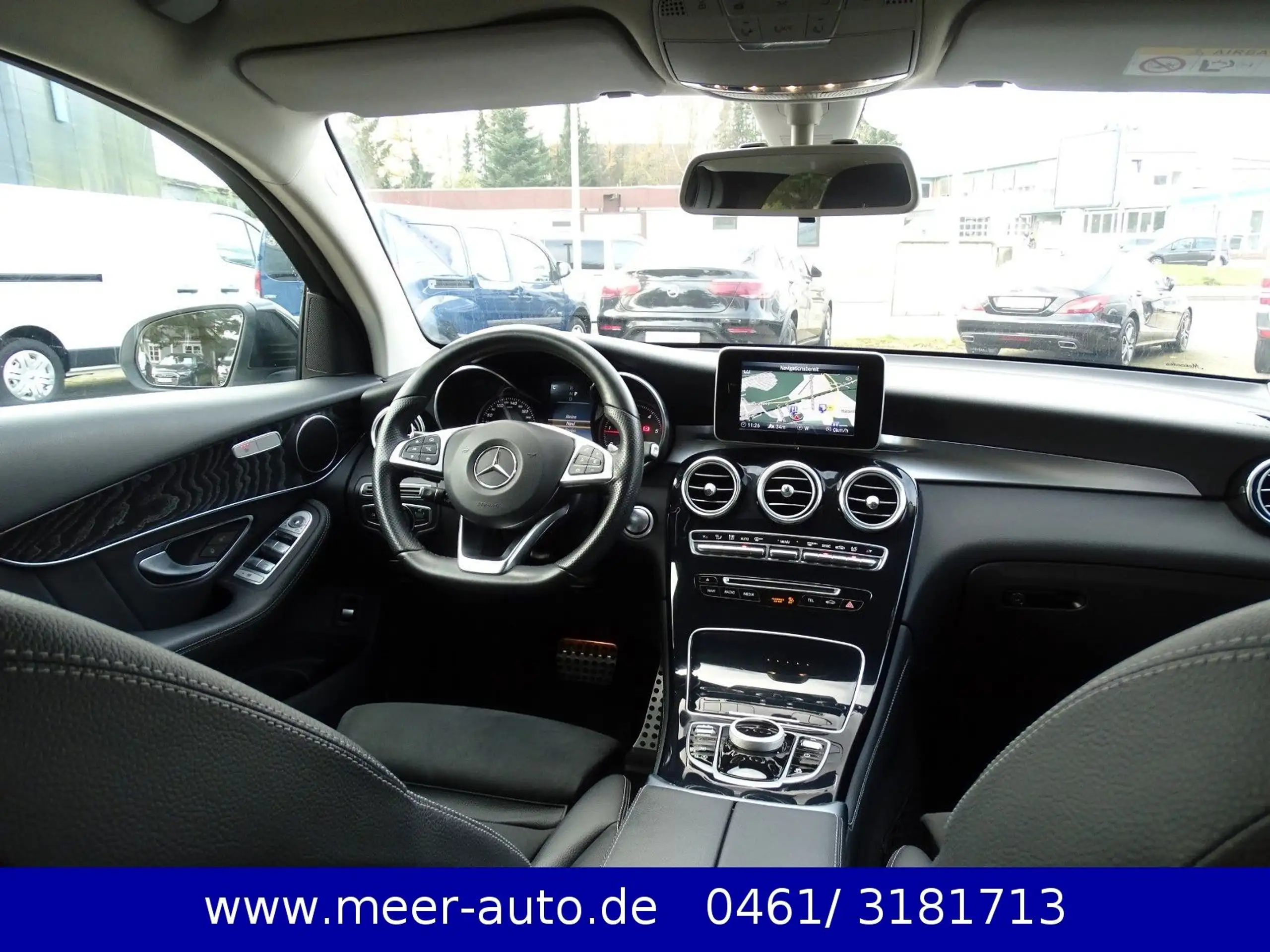 Mercedes-Benz - GLC 250