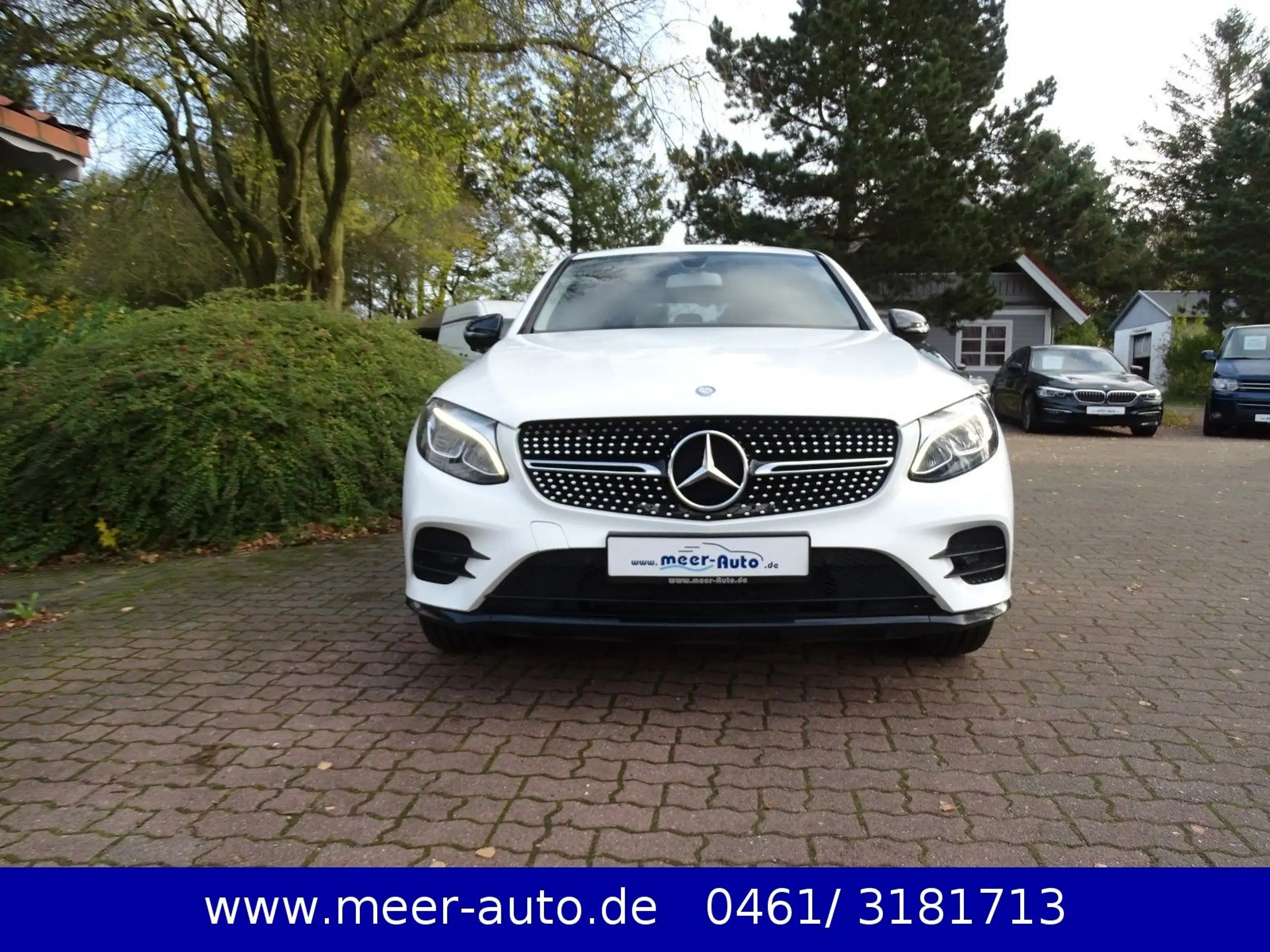 Mercedes-Benz - GLC 250