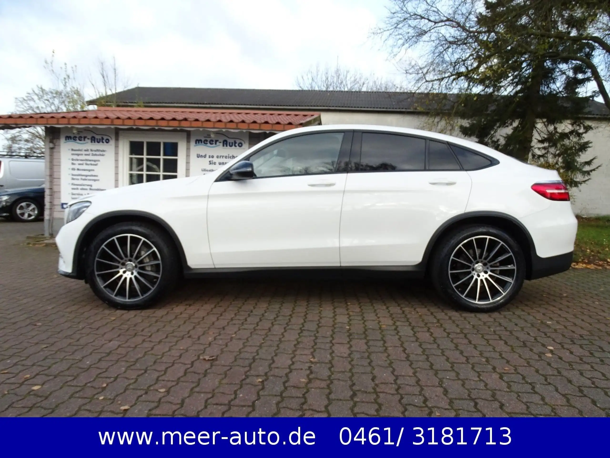 Mercedes-Benz - GLC 250