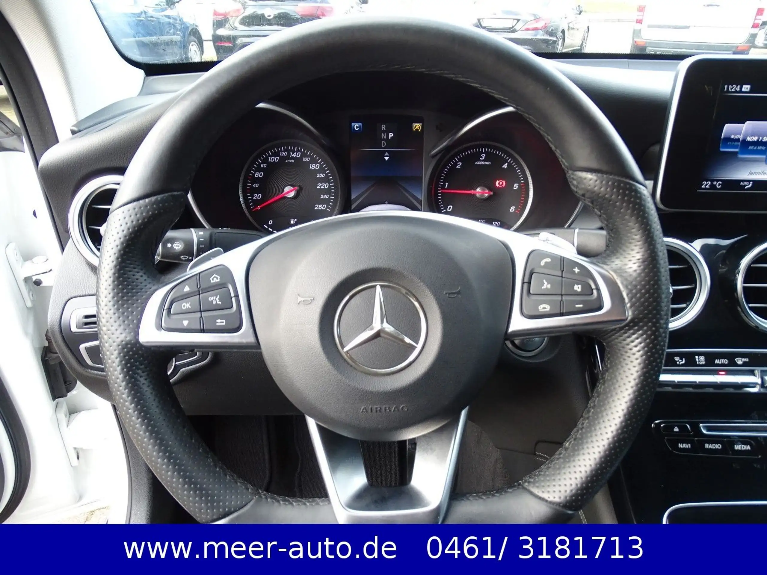 Mercedes-Benz - GLC 250