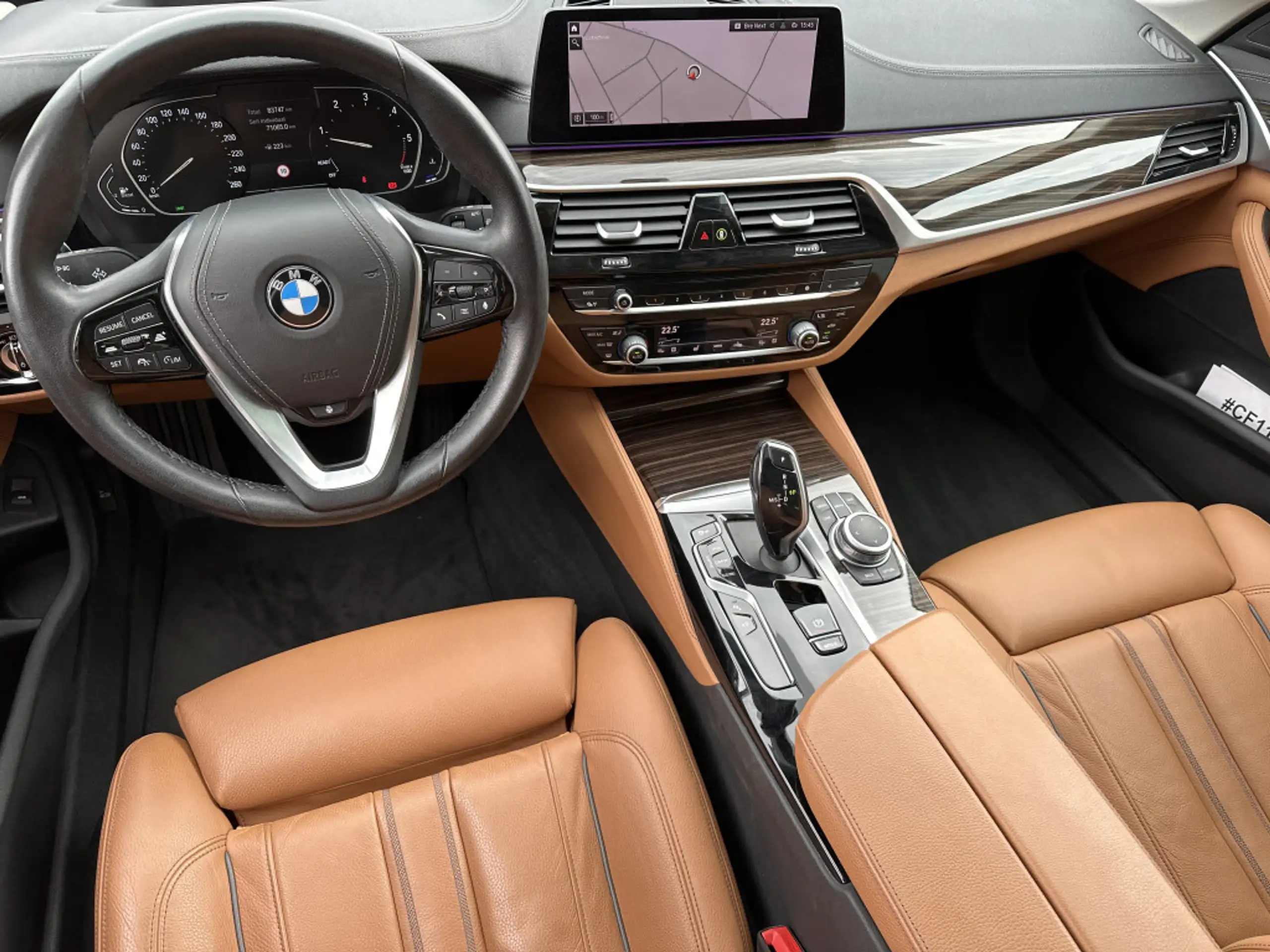 BMW - 520