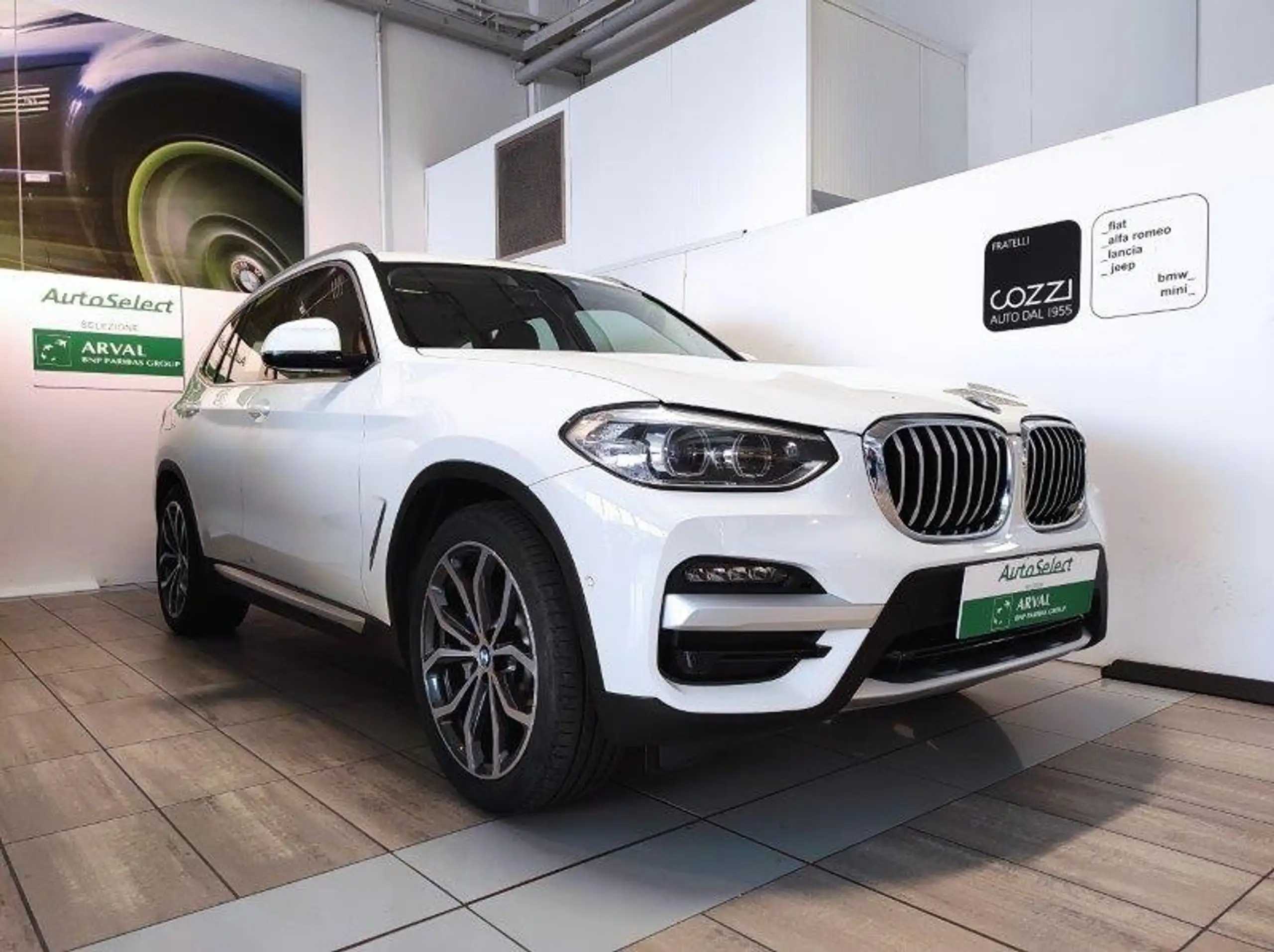 BMW - X3