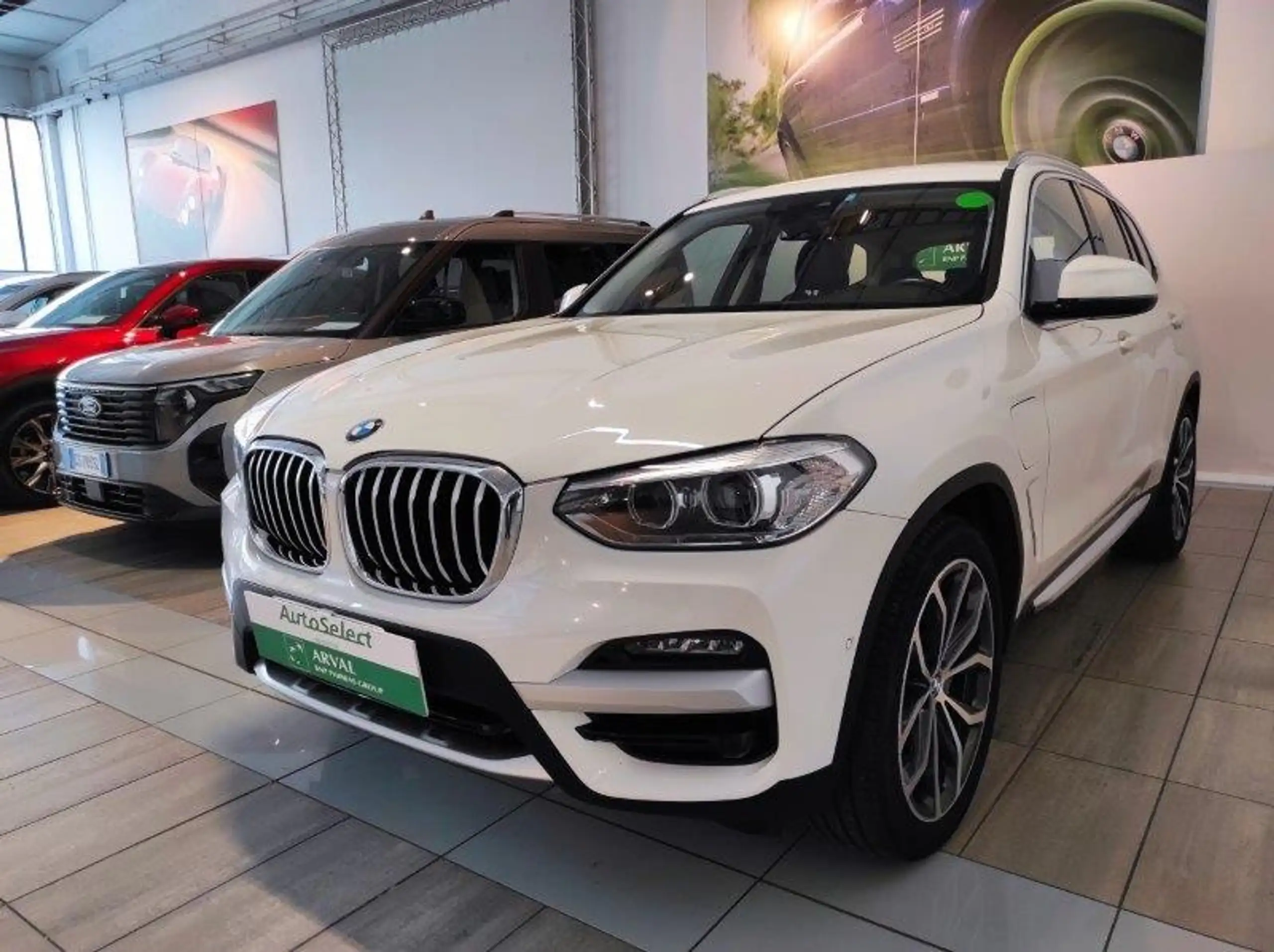 BMW - X3