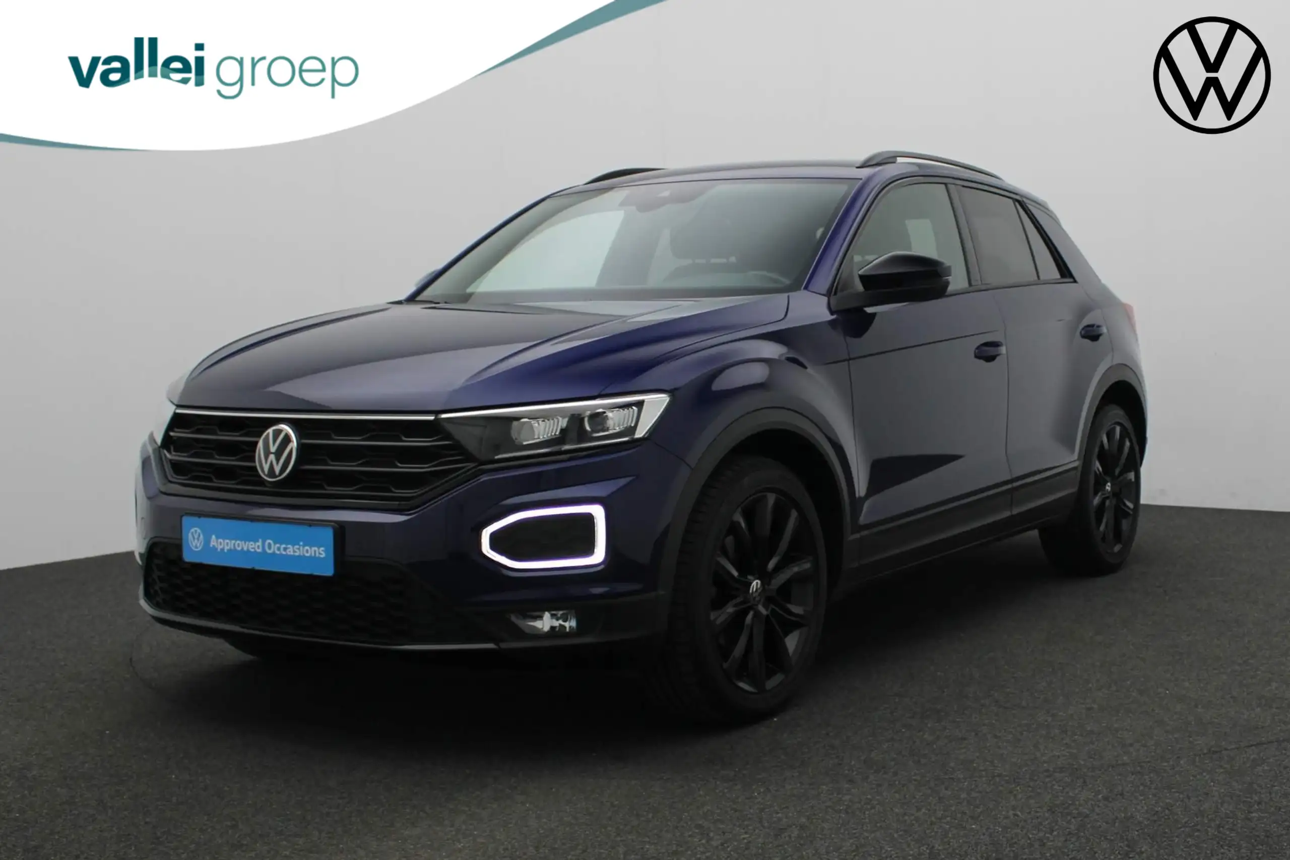 Volkswagen T-Roc 2021