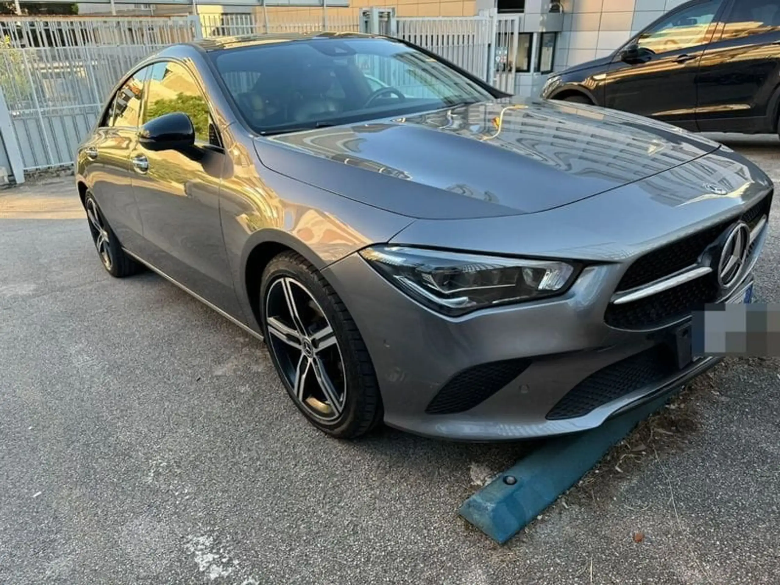 Mercedes-Benz CLA 180 2019