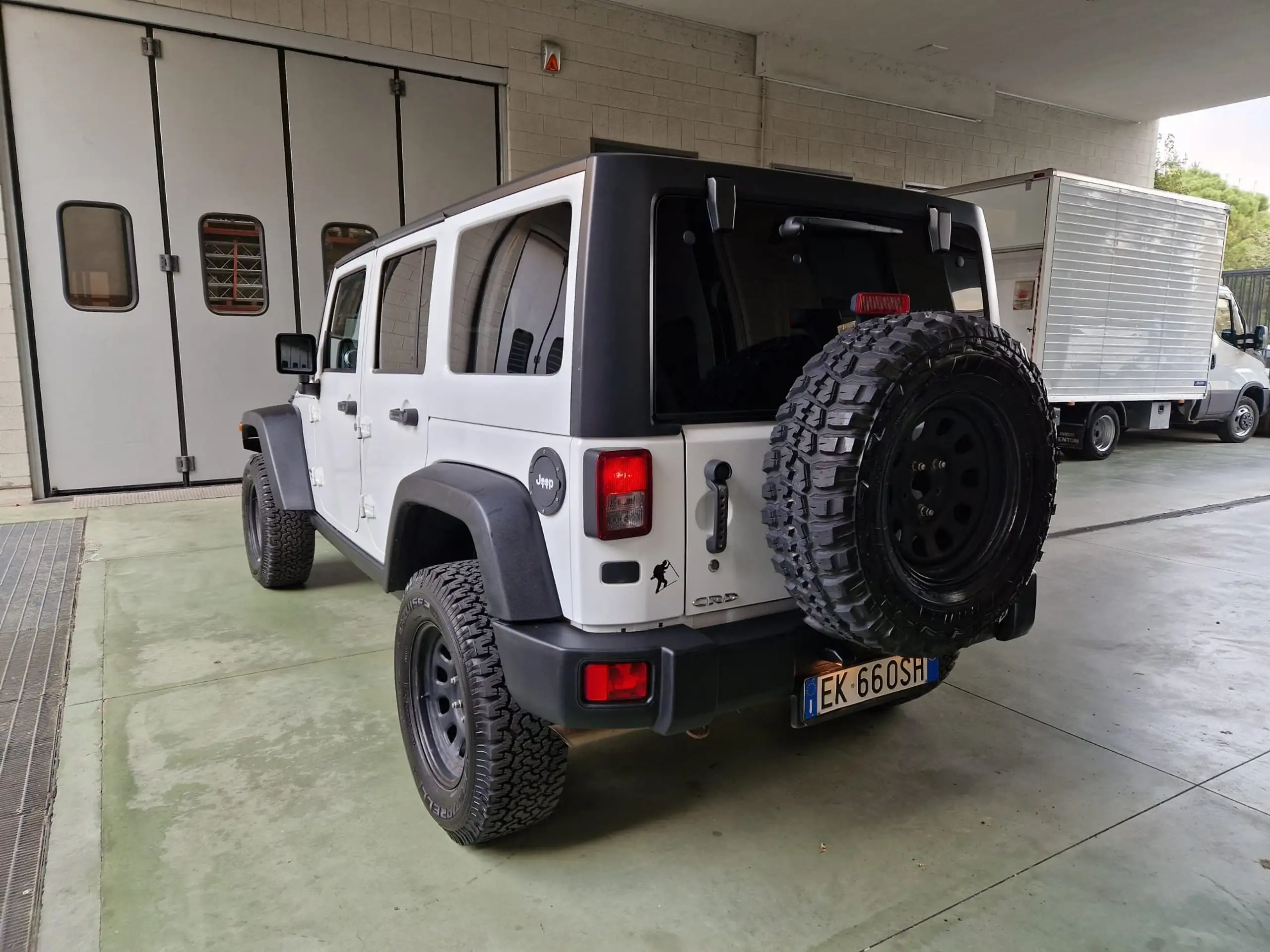 Jeep - Wrangler