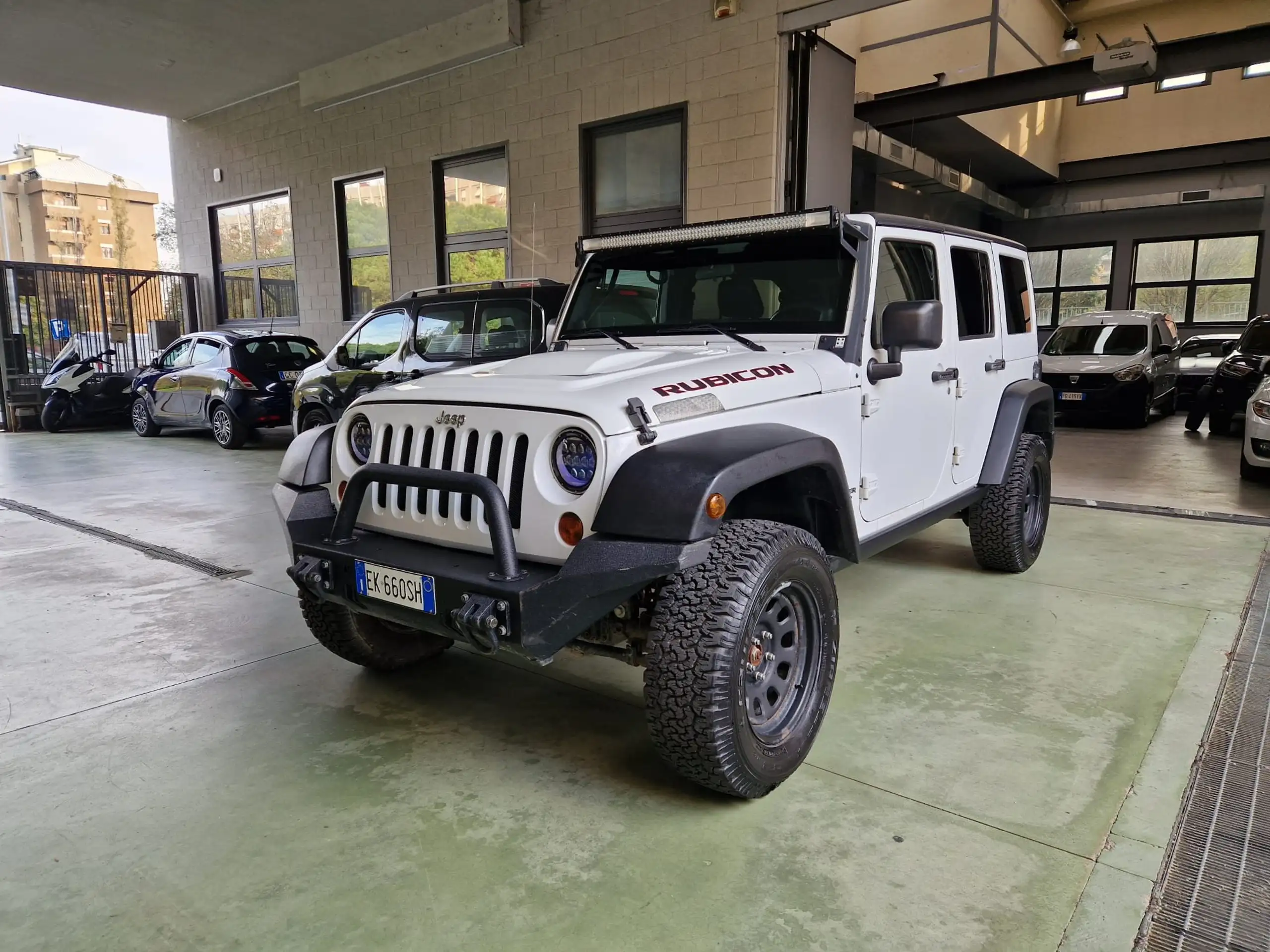 Jeep - Wrangler