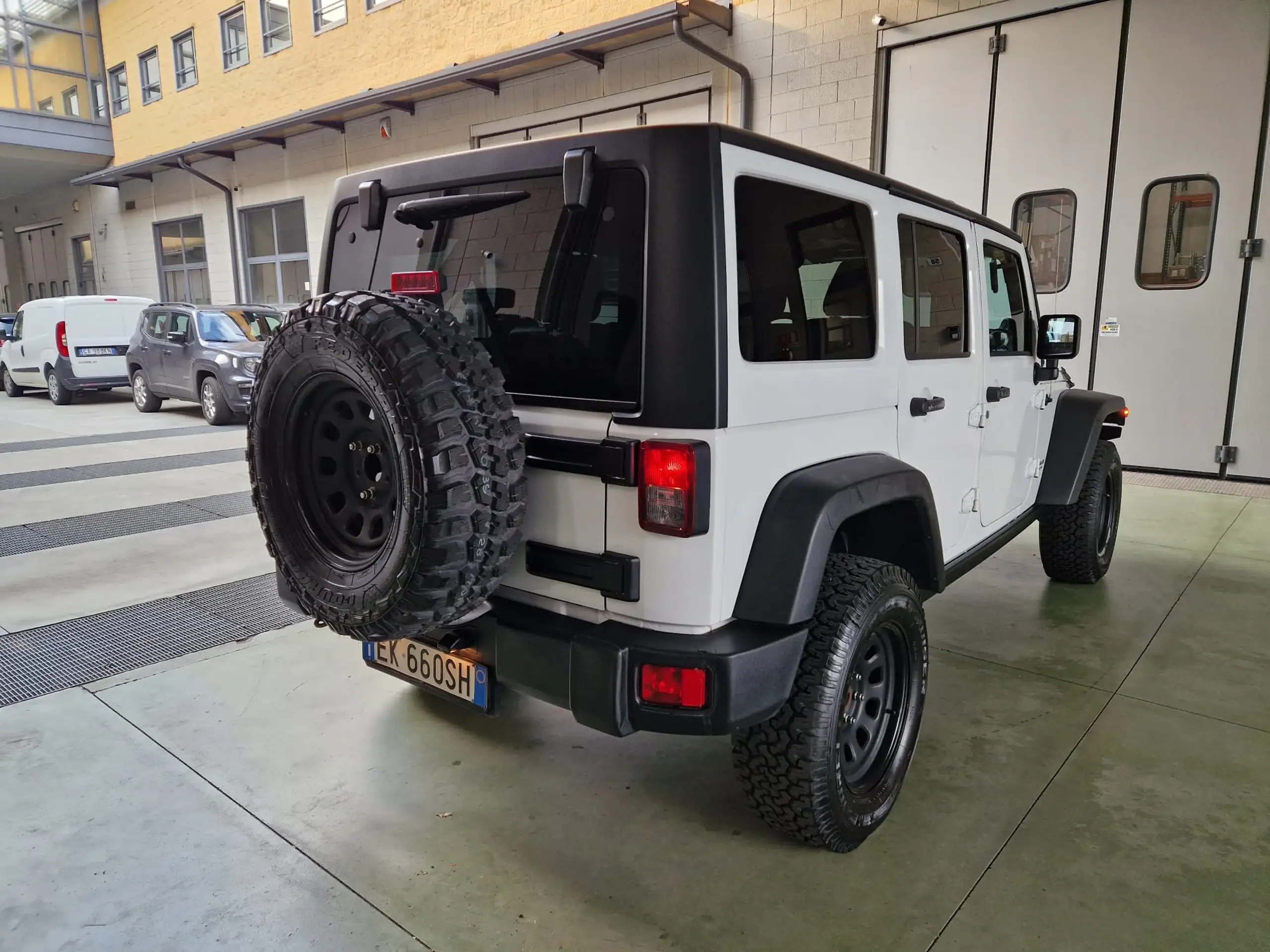 Jeep - Wrangler