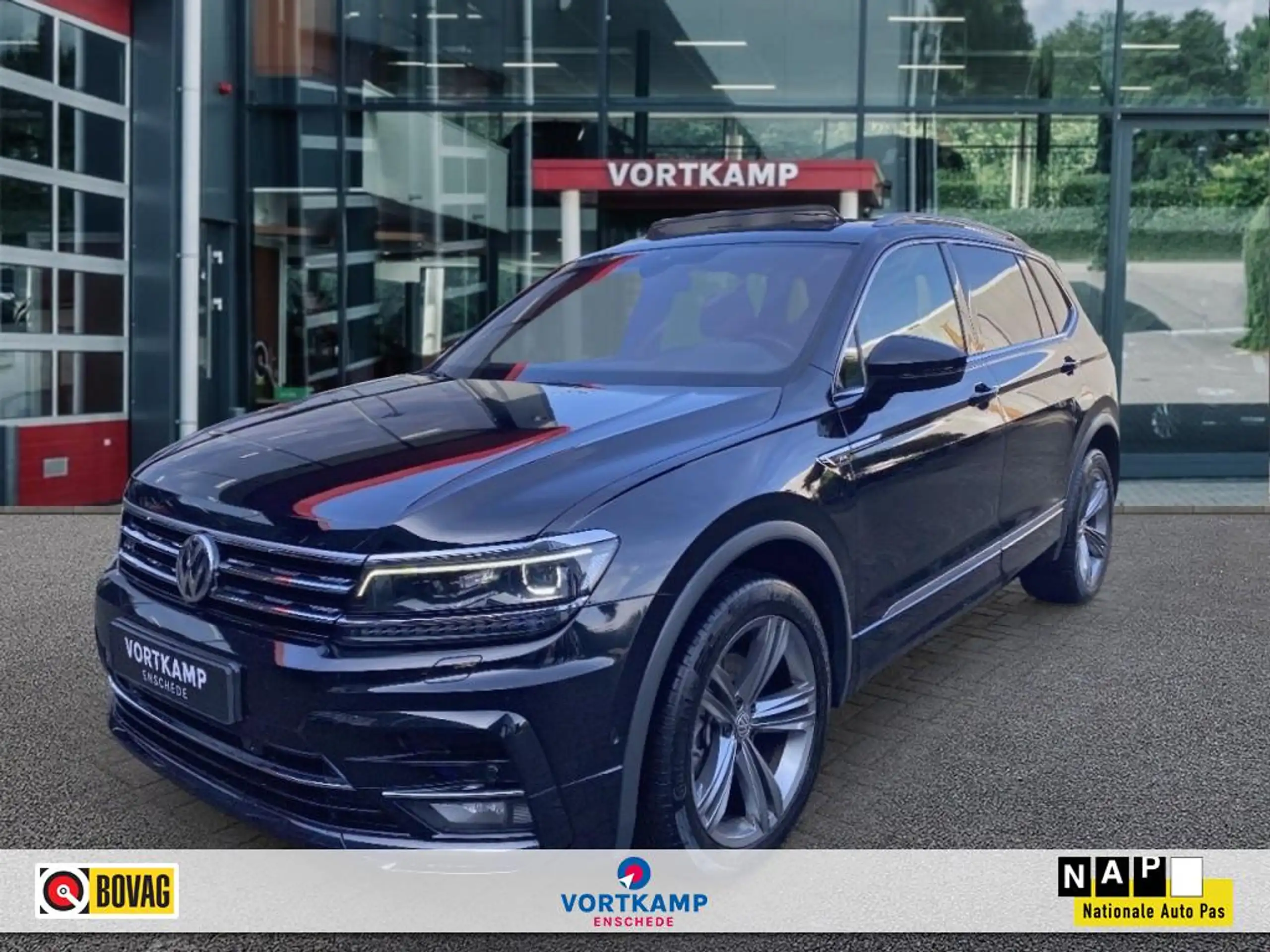 Volkswagen Tiguan 2019