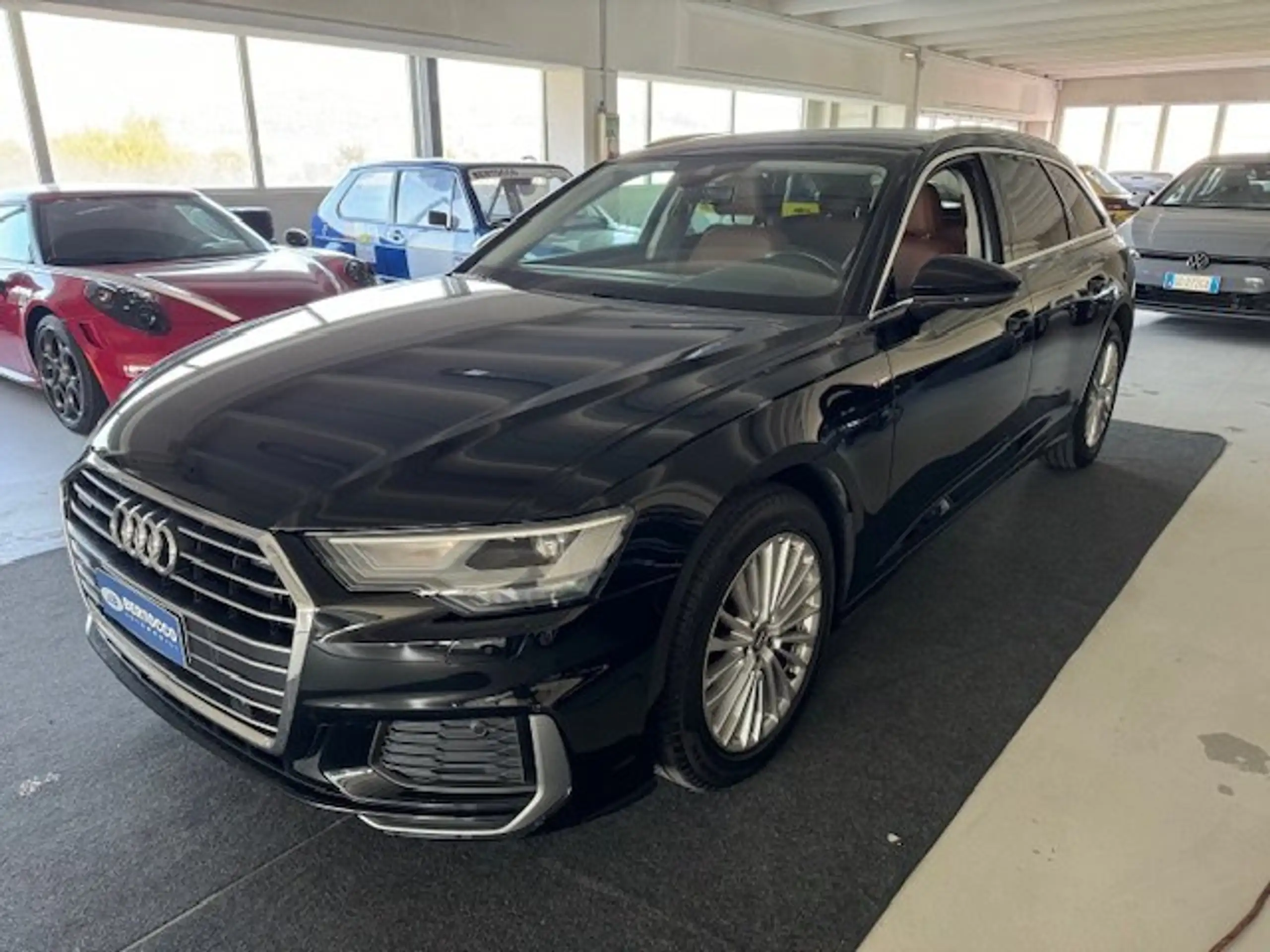 Audi A6 2020