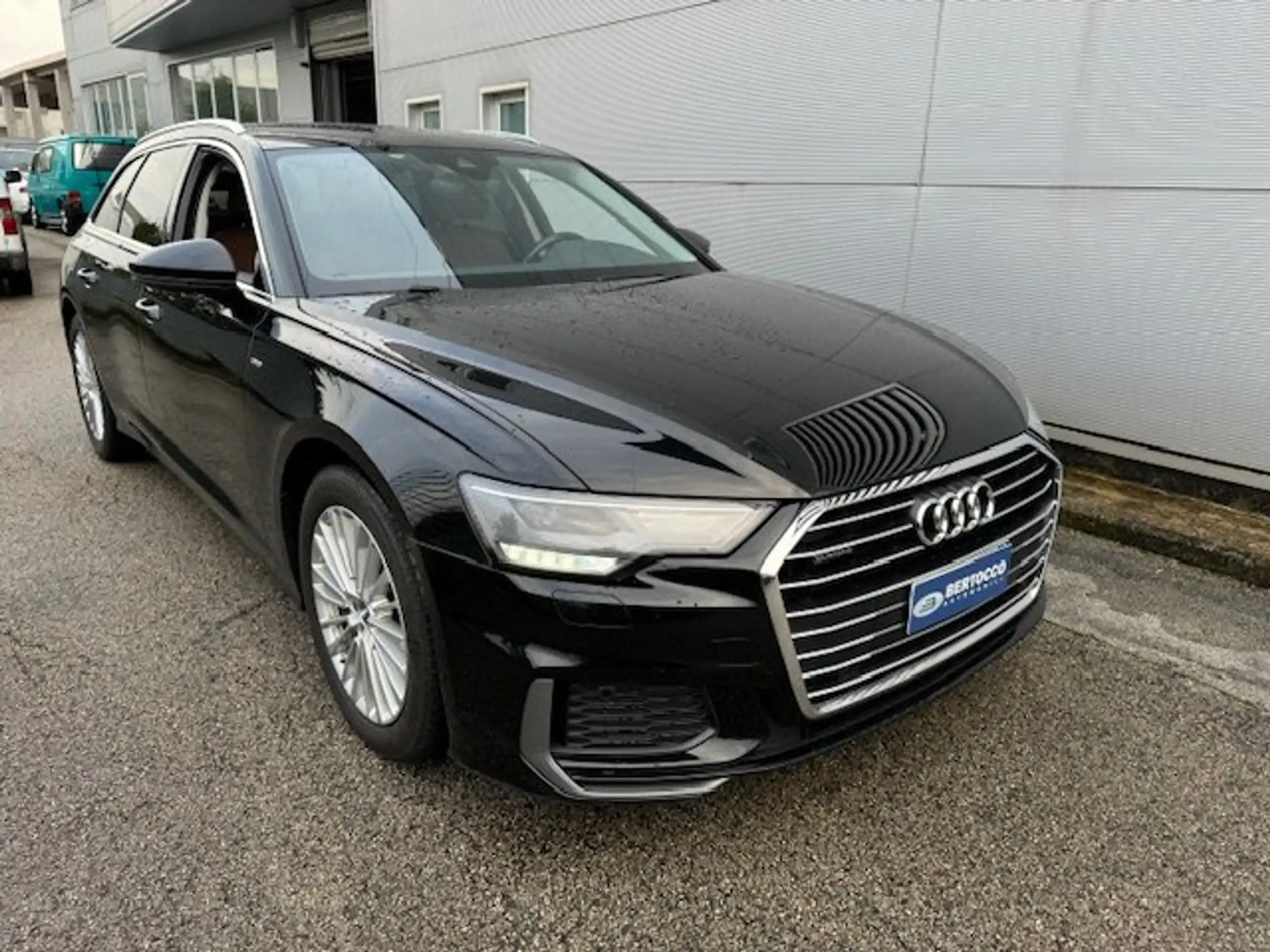 Audi - A6