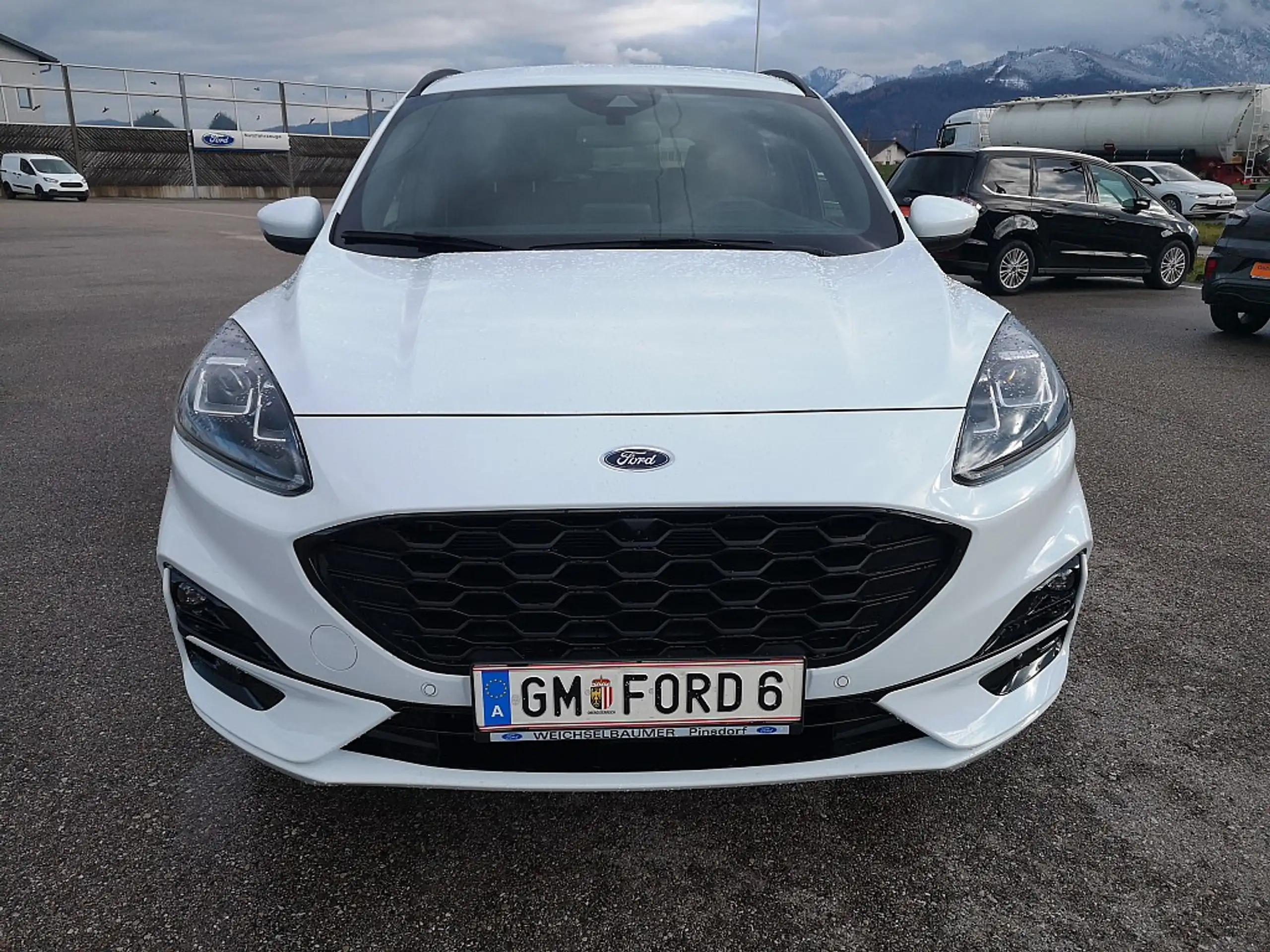 Ford - Kuga