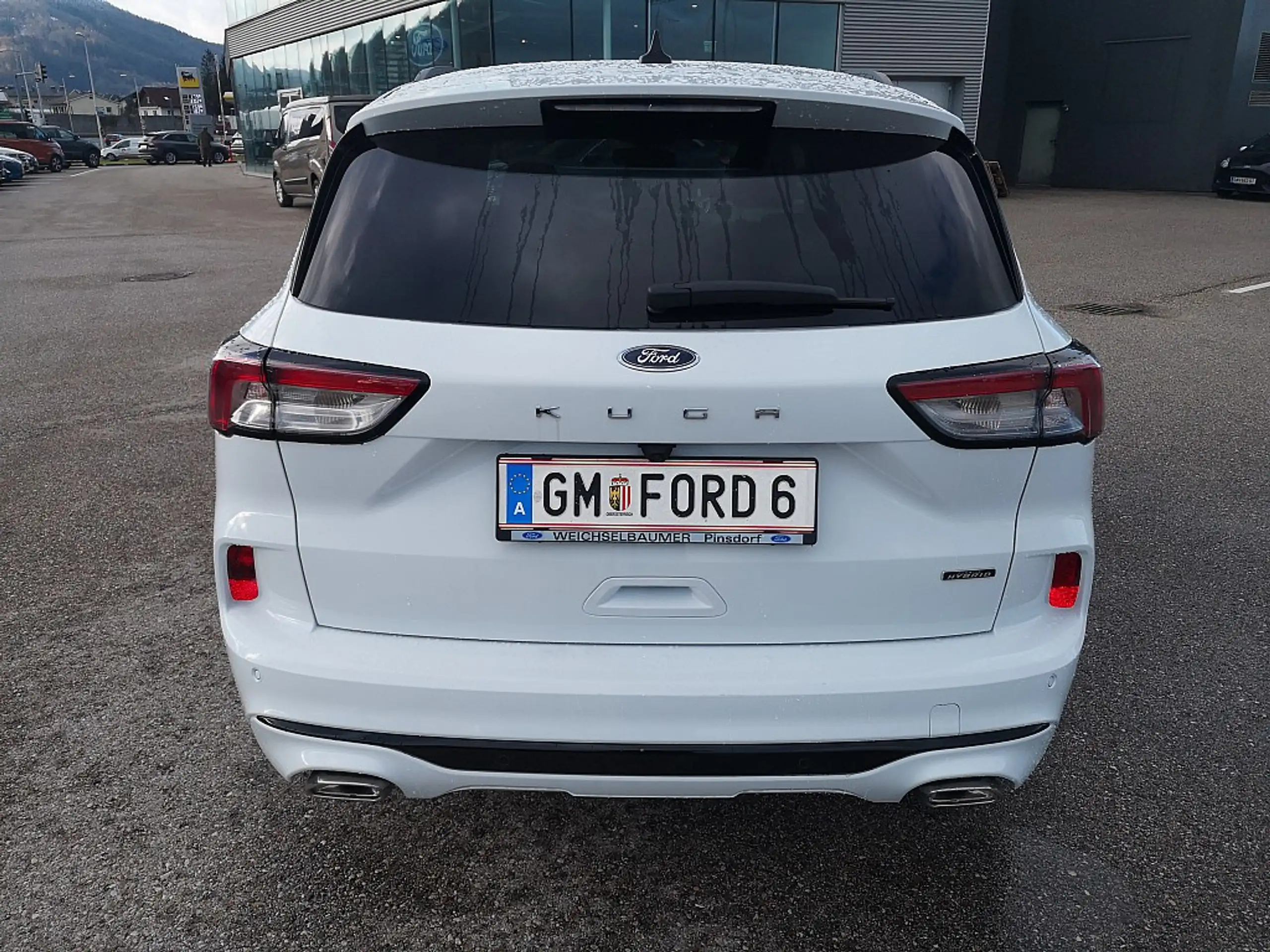 Ford - Kuga