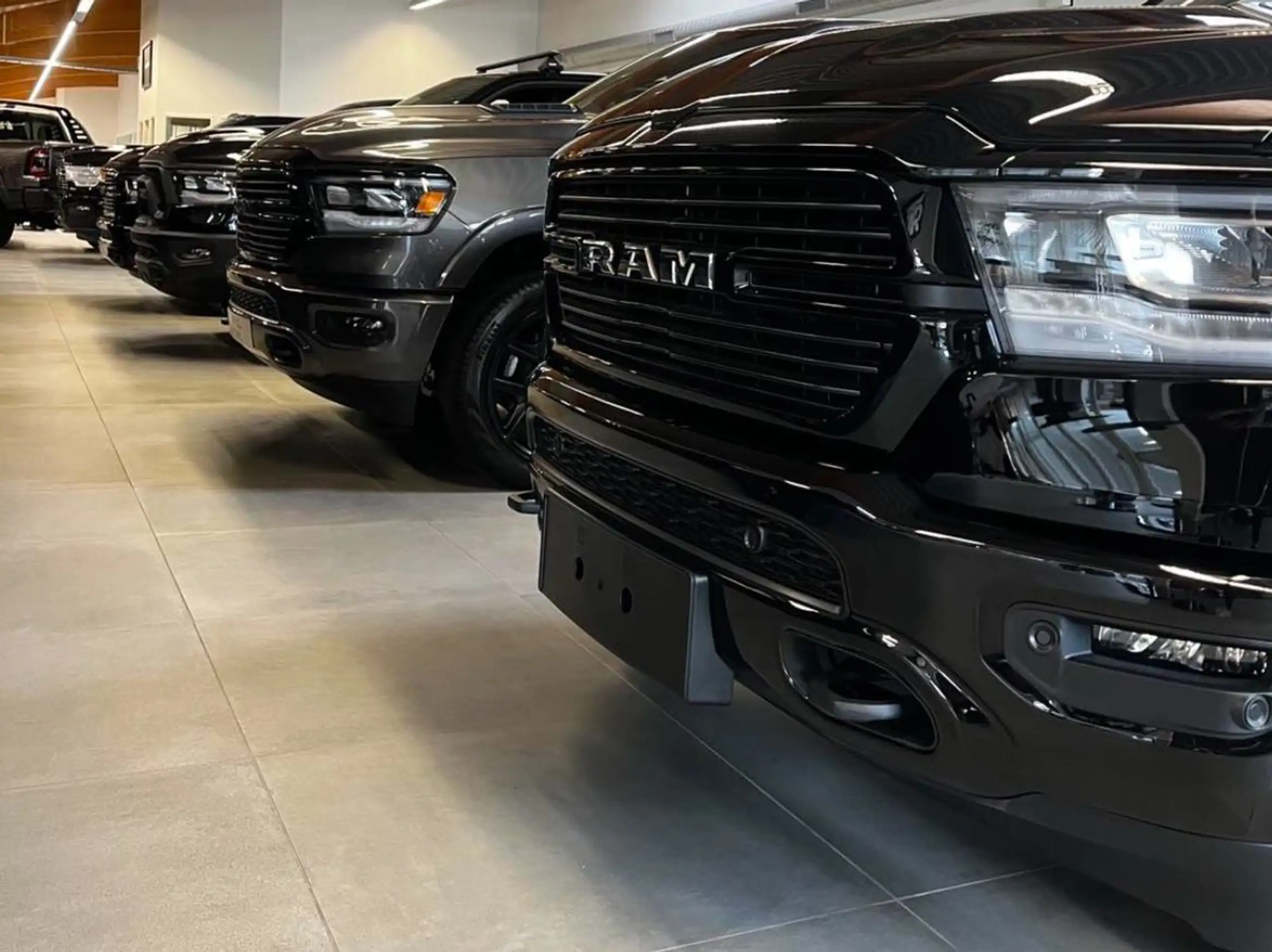 Dodge - RAM