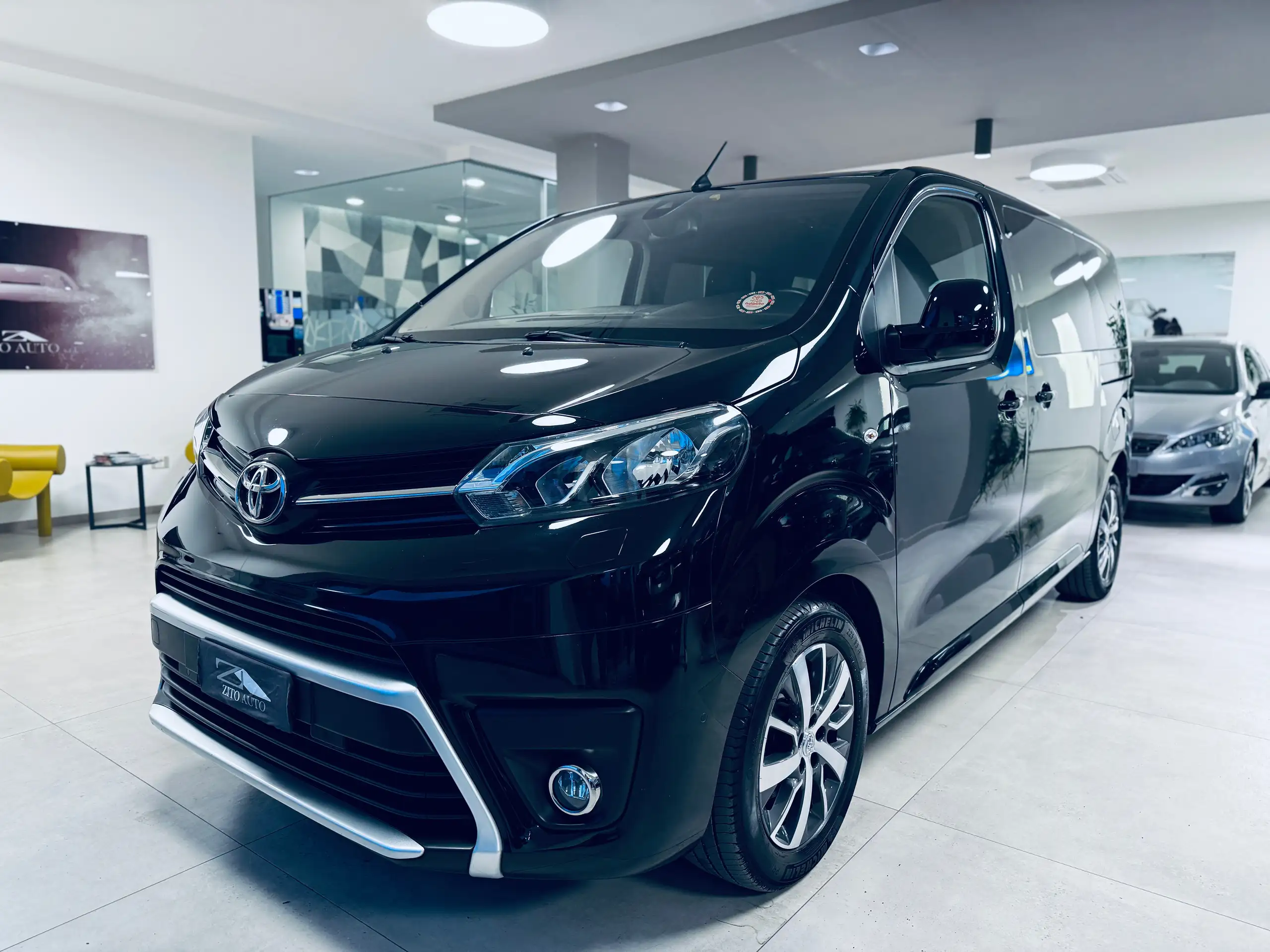 Toyota - Proace