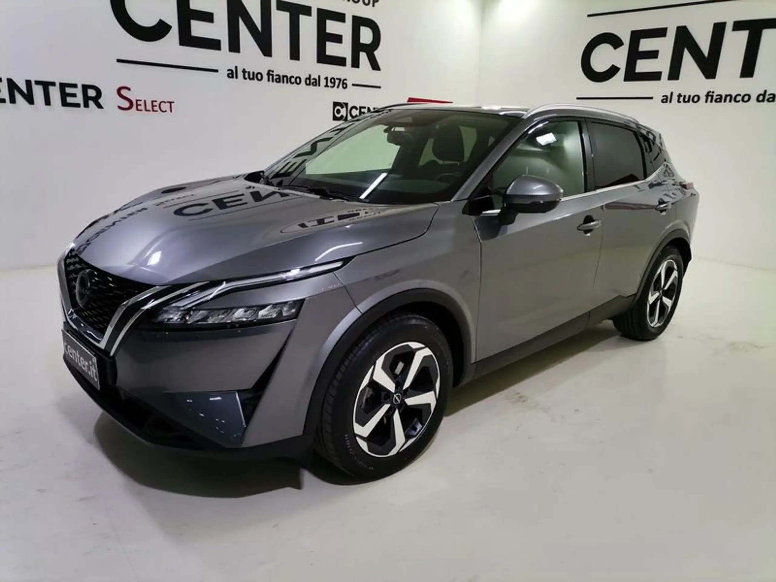 Nissan - Qashqai