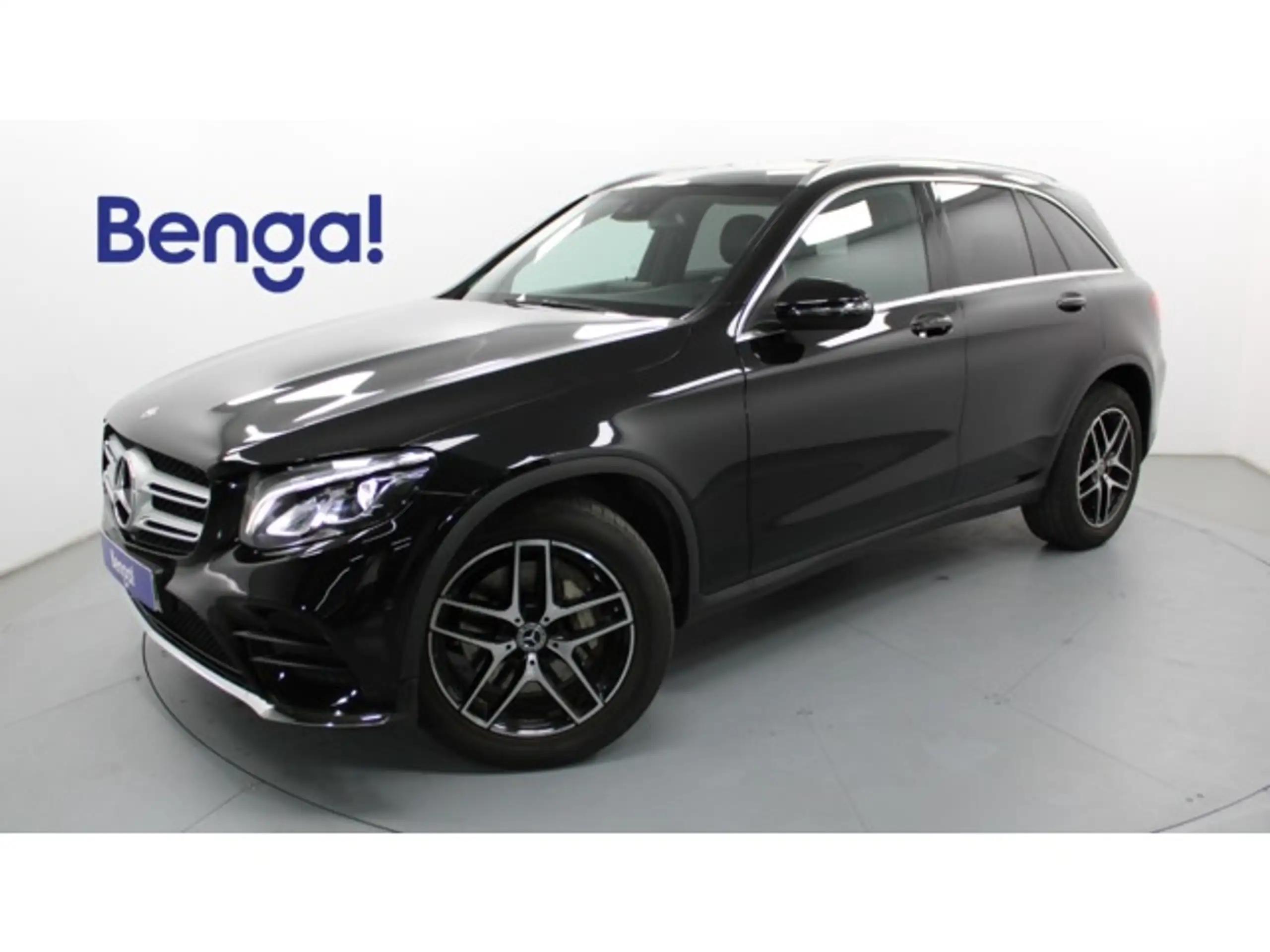 Mercedes-Benz - GLC 220