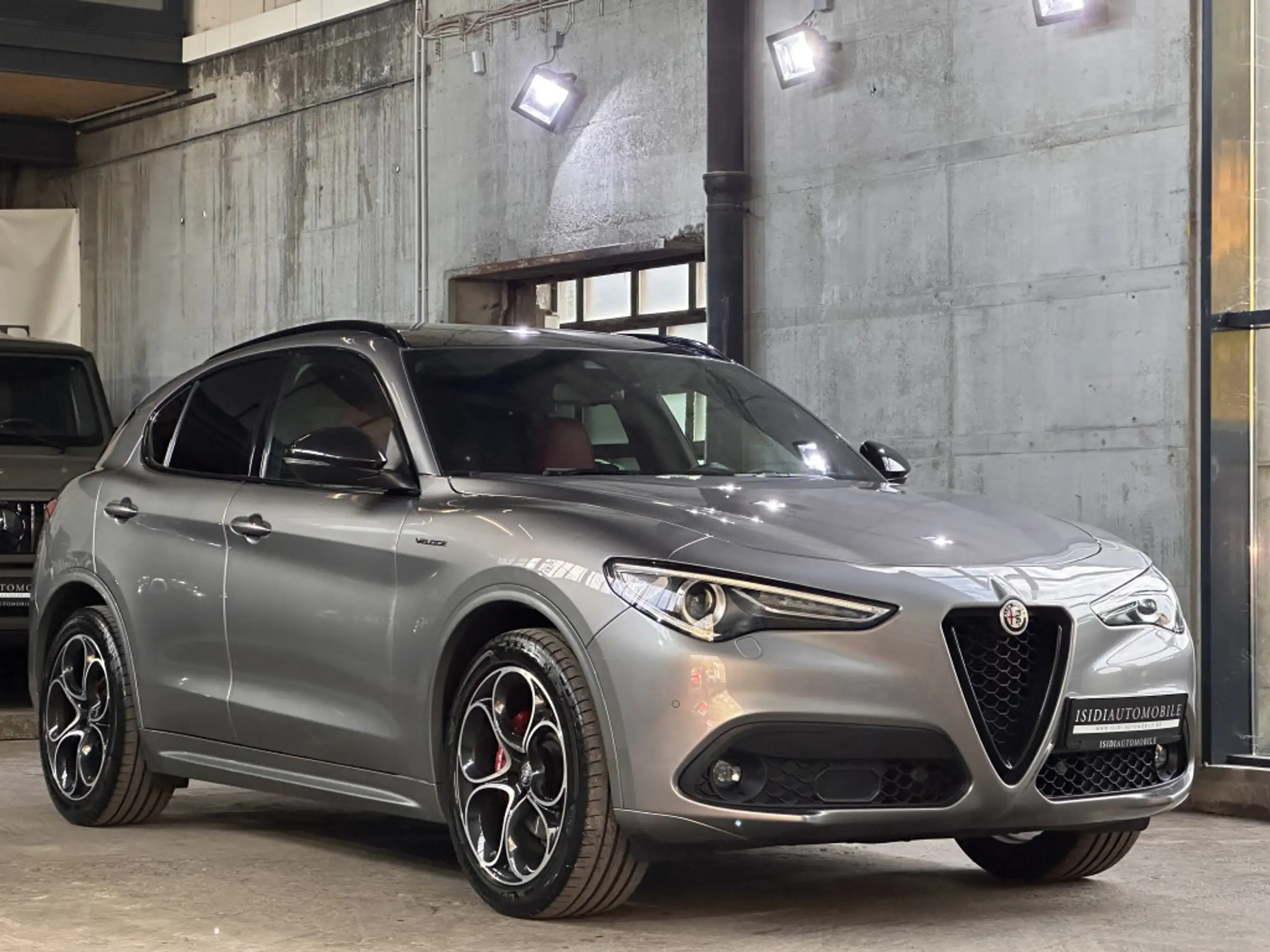 Alfa Romeo - Stelvio