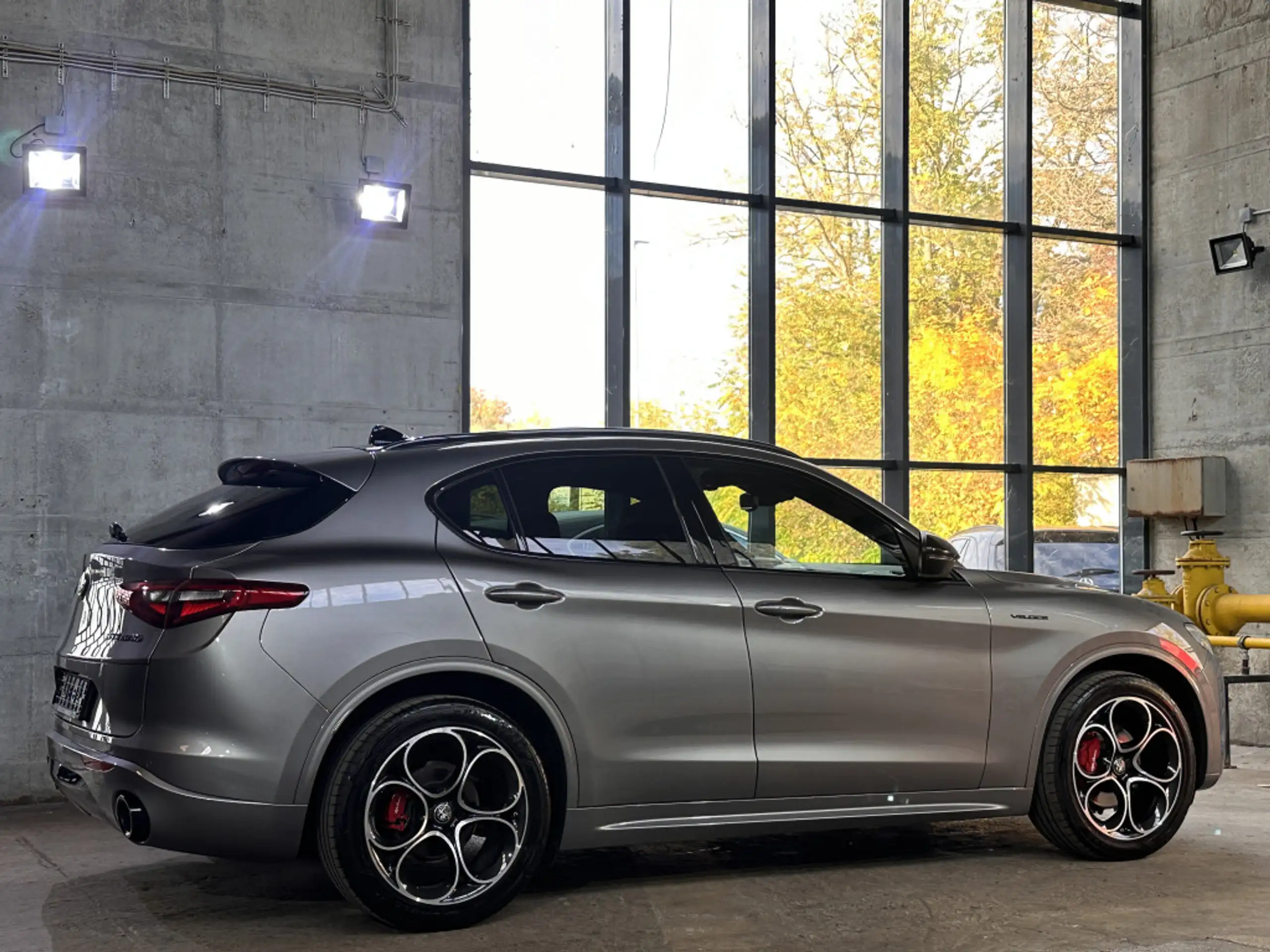 Alfa Romeo - Stelvio