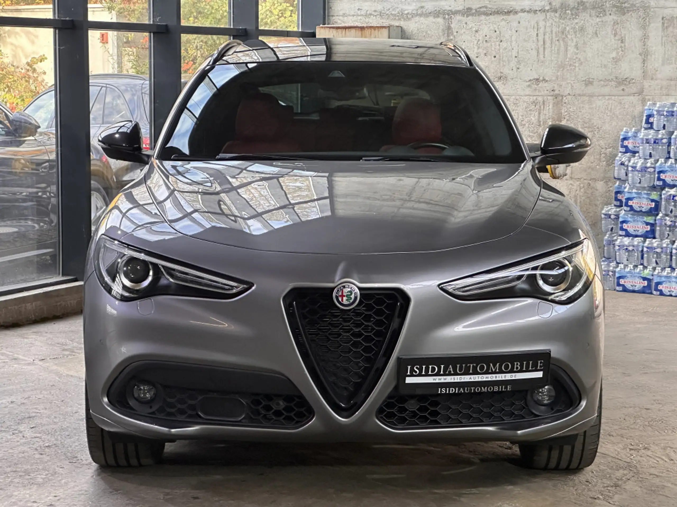 Alfa Romeo - Stelvio