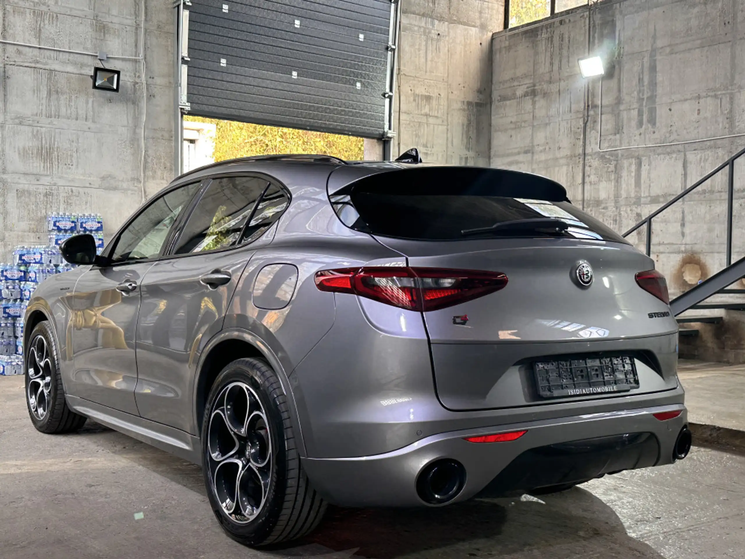 Alfa Romeo - Stelvio