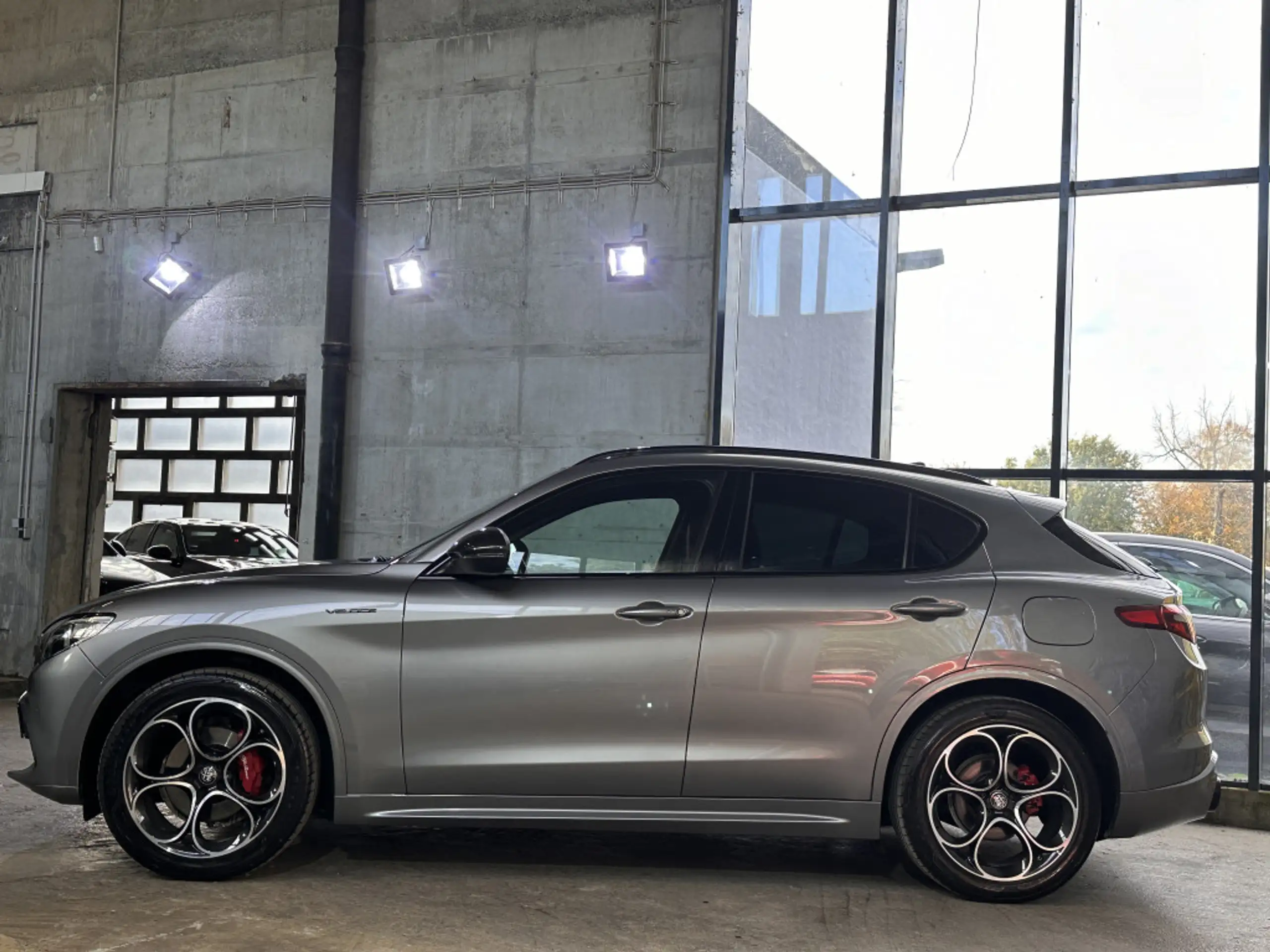 Alfa Romeo - Stelvio