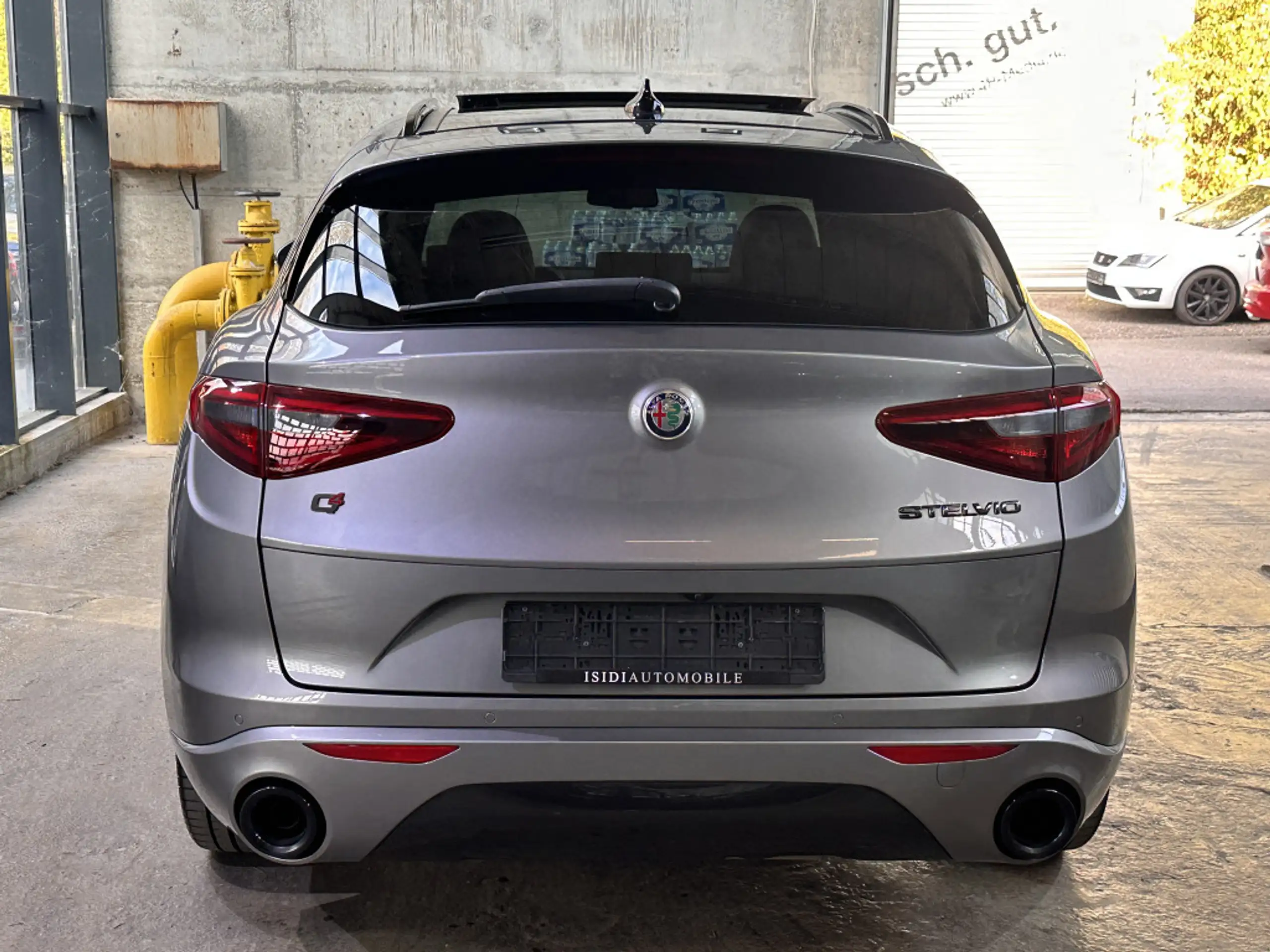 Alfa Romeo - Stelvio